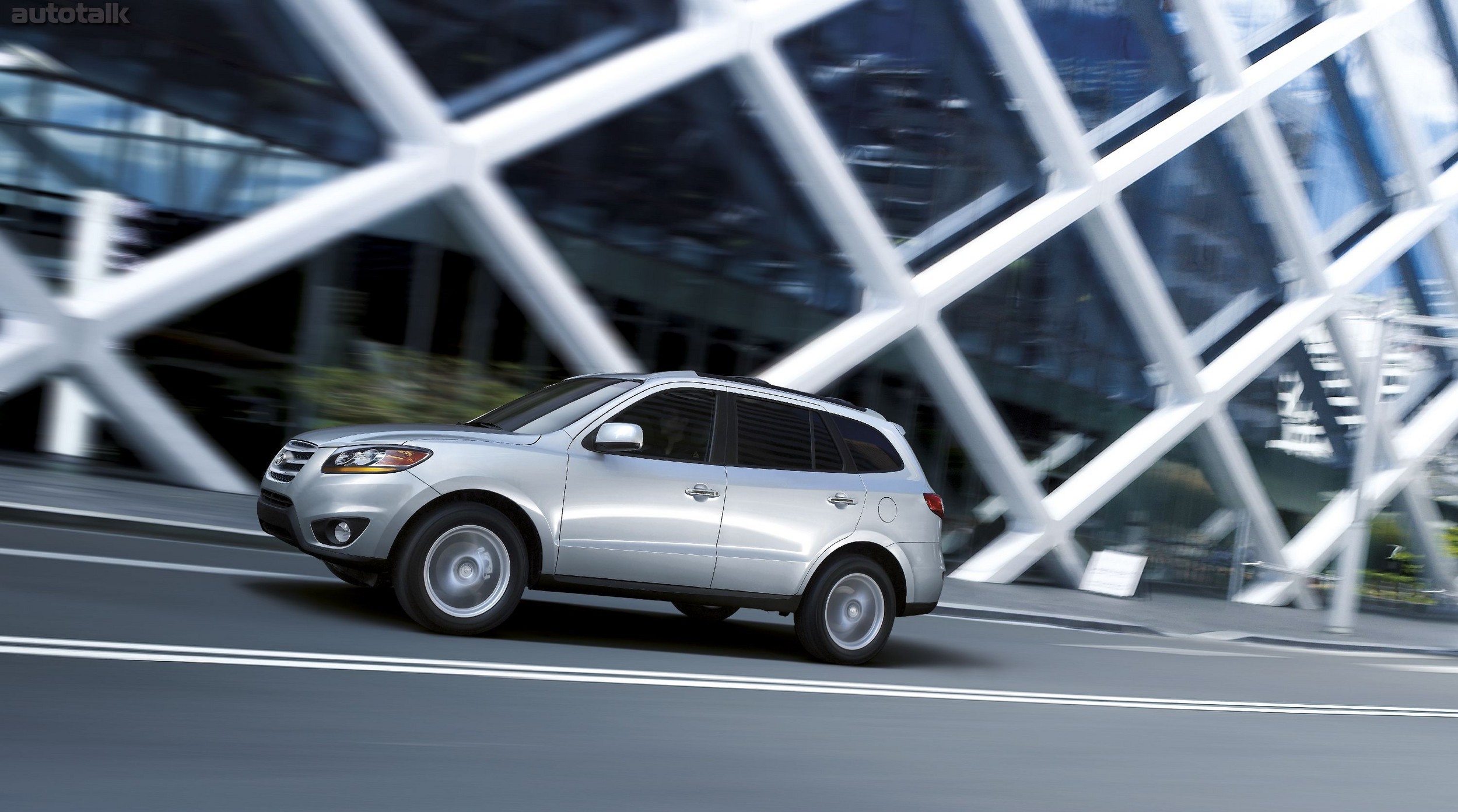 2012 Hyundai Santa Fe