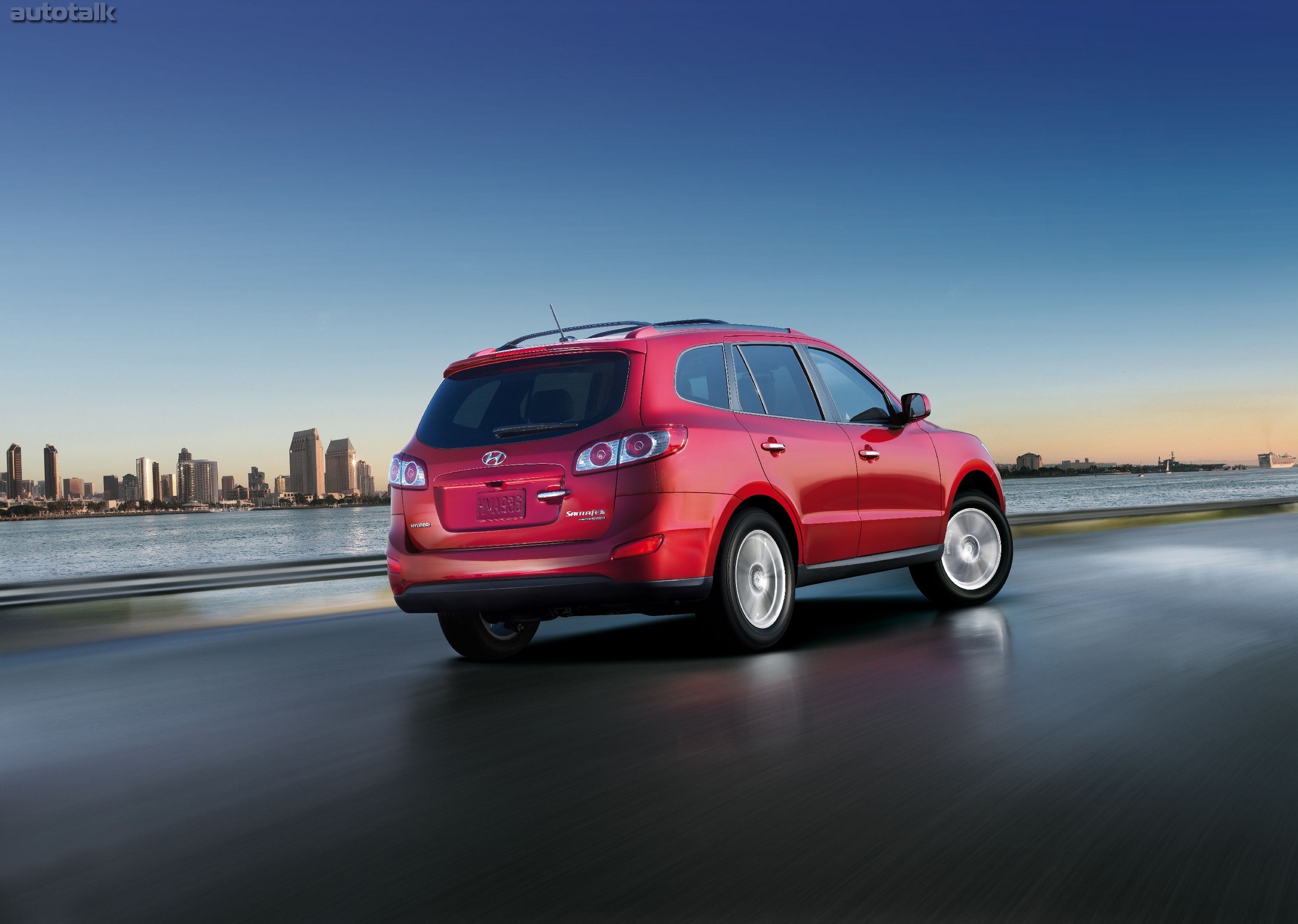 2012 Hyundai Santa Fe