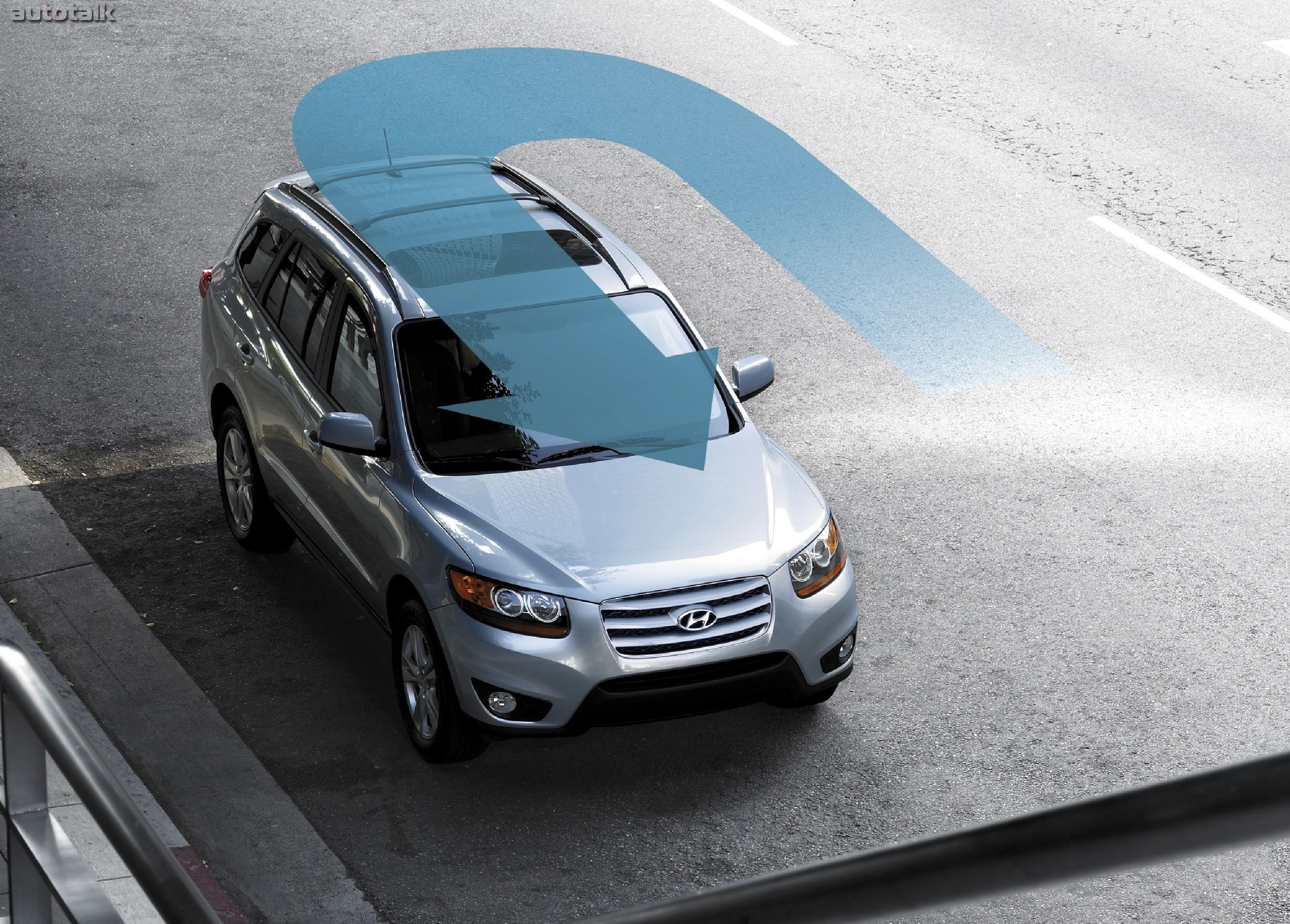 2012 Hyundai Santa Fe