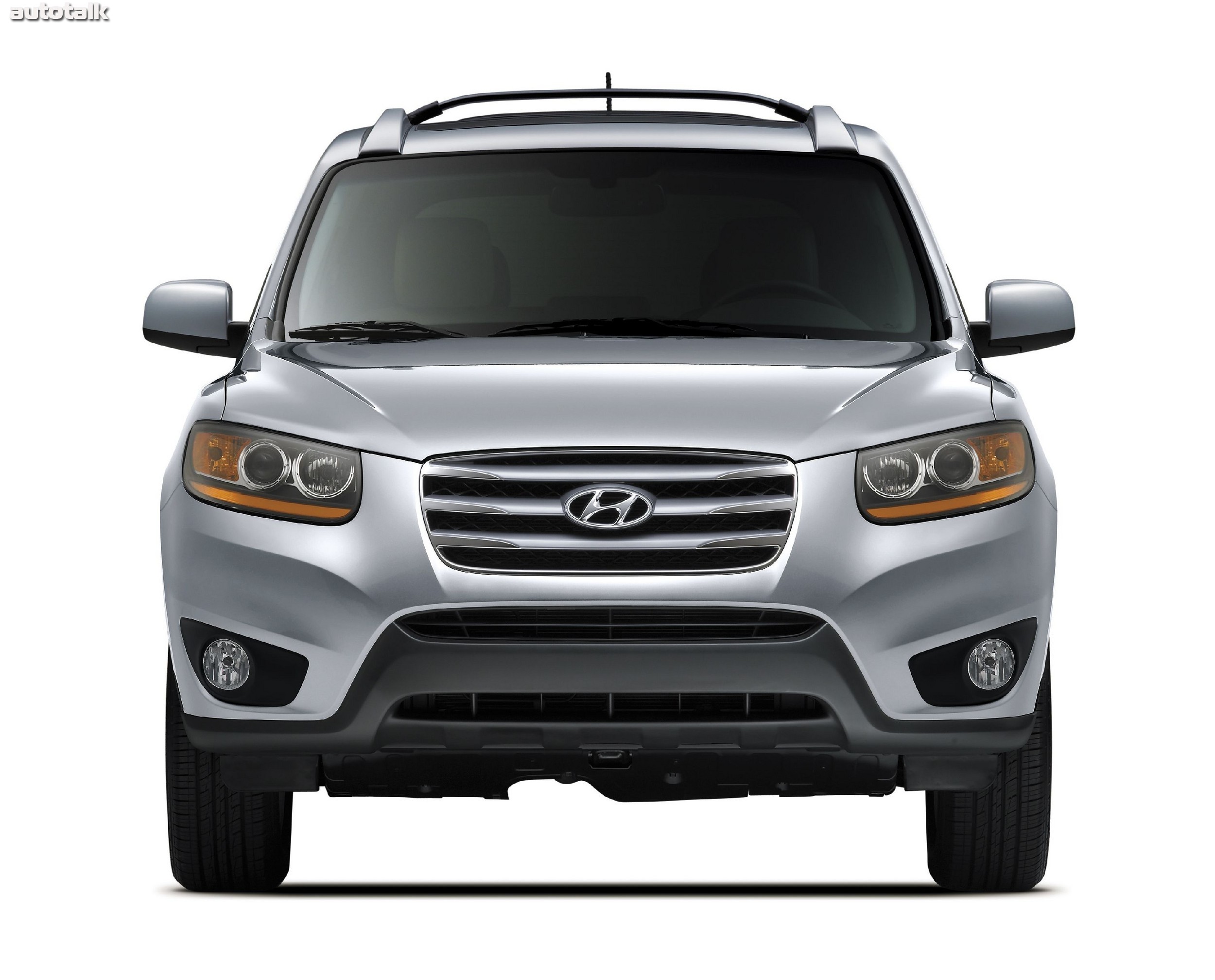 2012 Hyundai Santa Fe