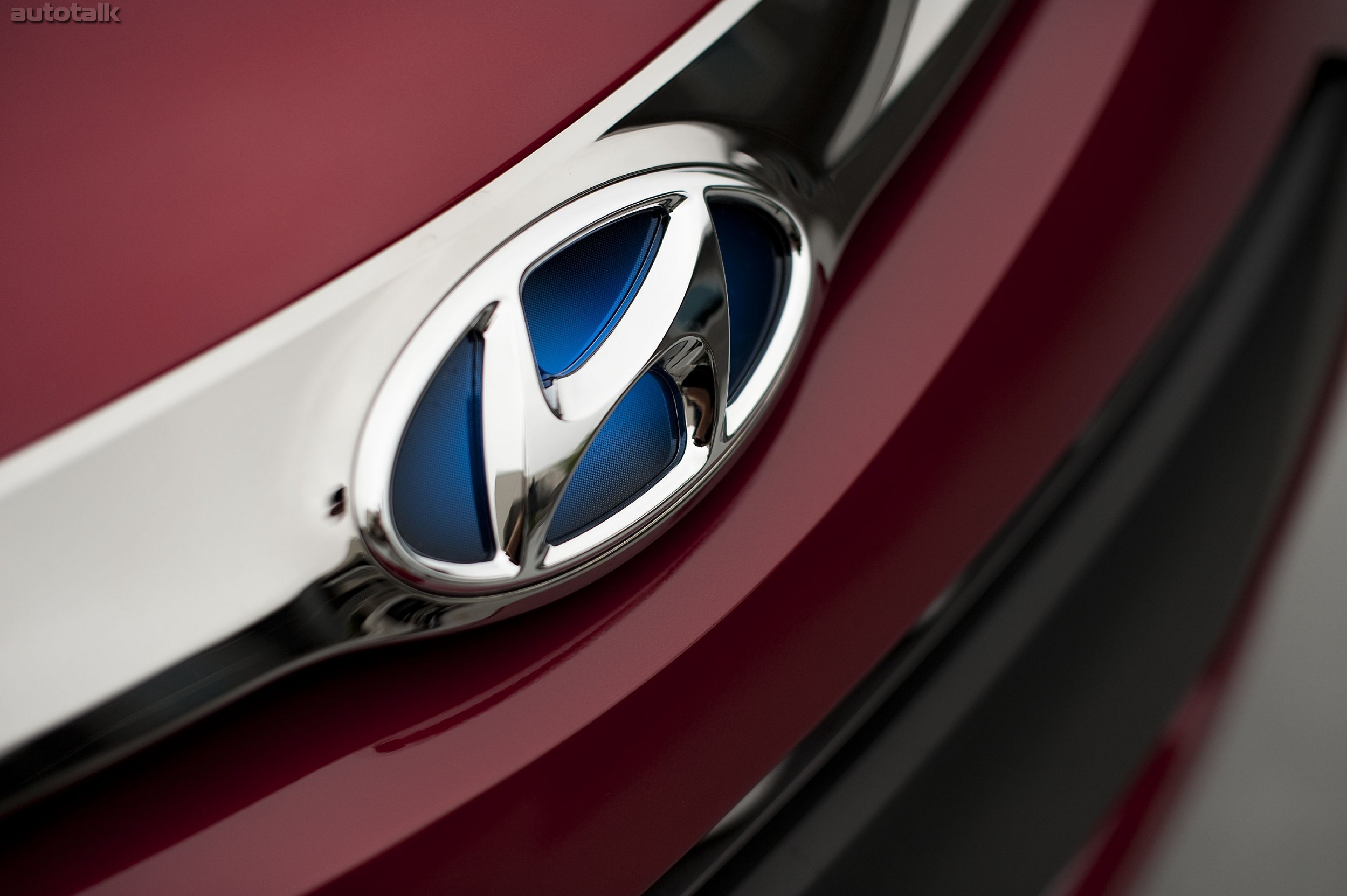 2012 Hyundai Sonata Hybrid