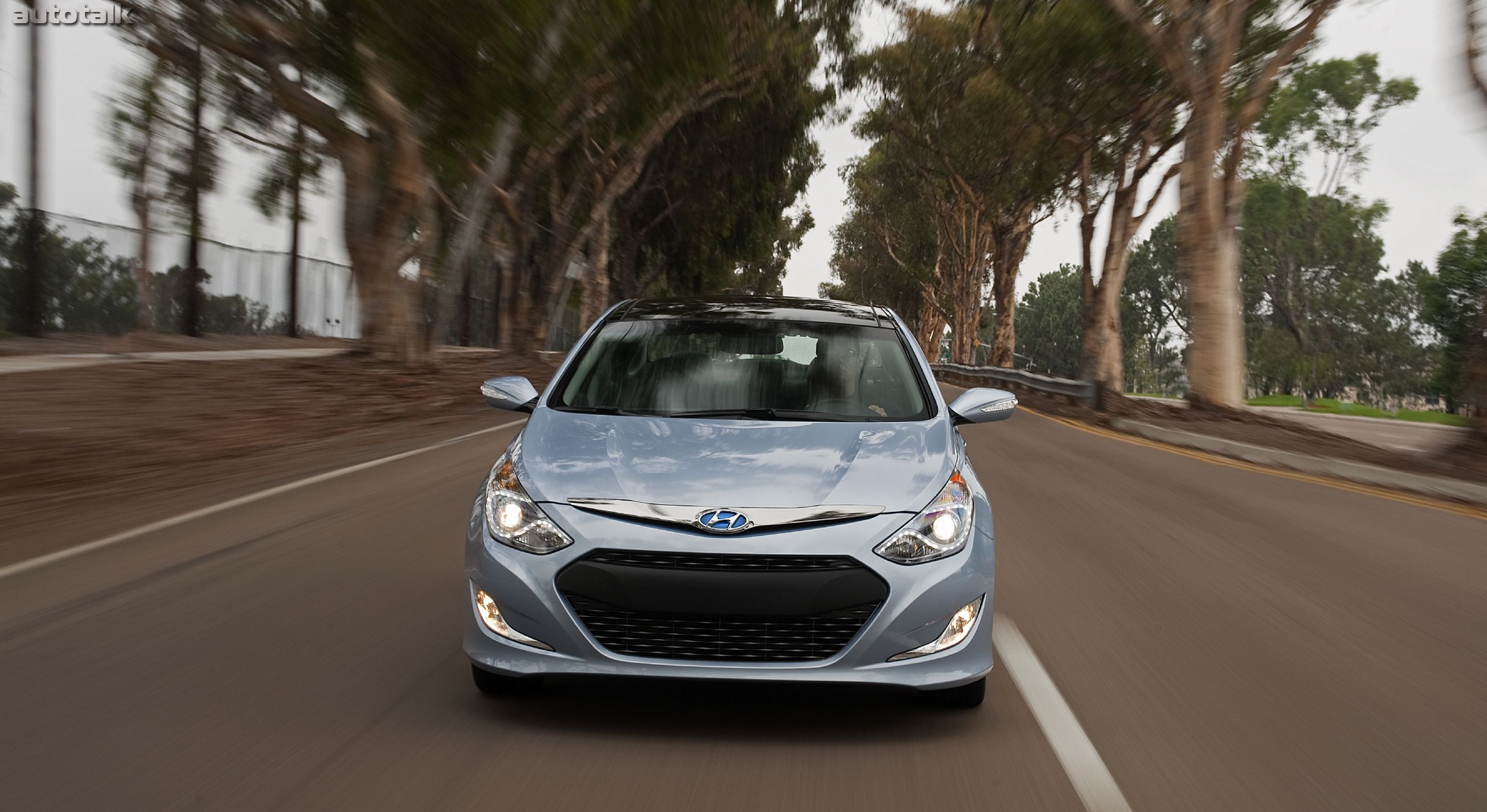 2012 Hyundai Sonata Hybrid