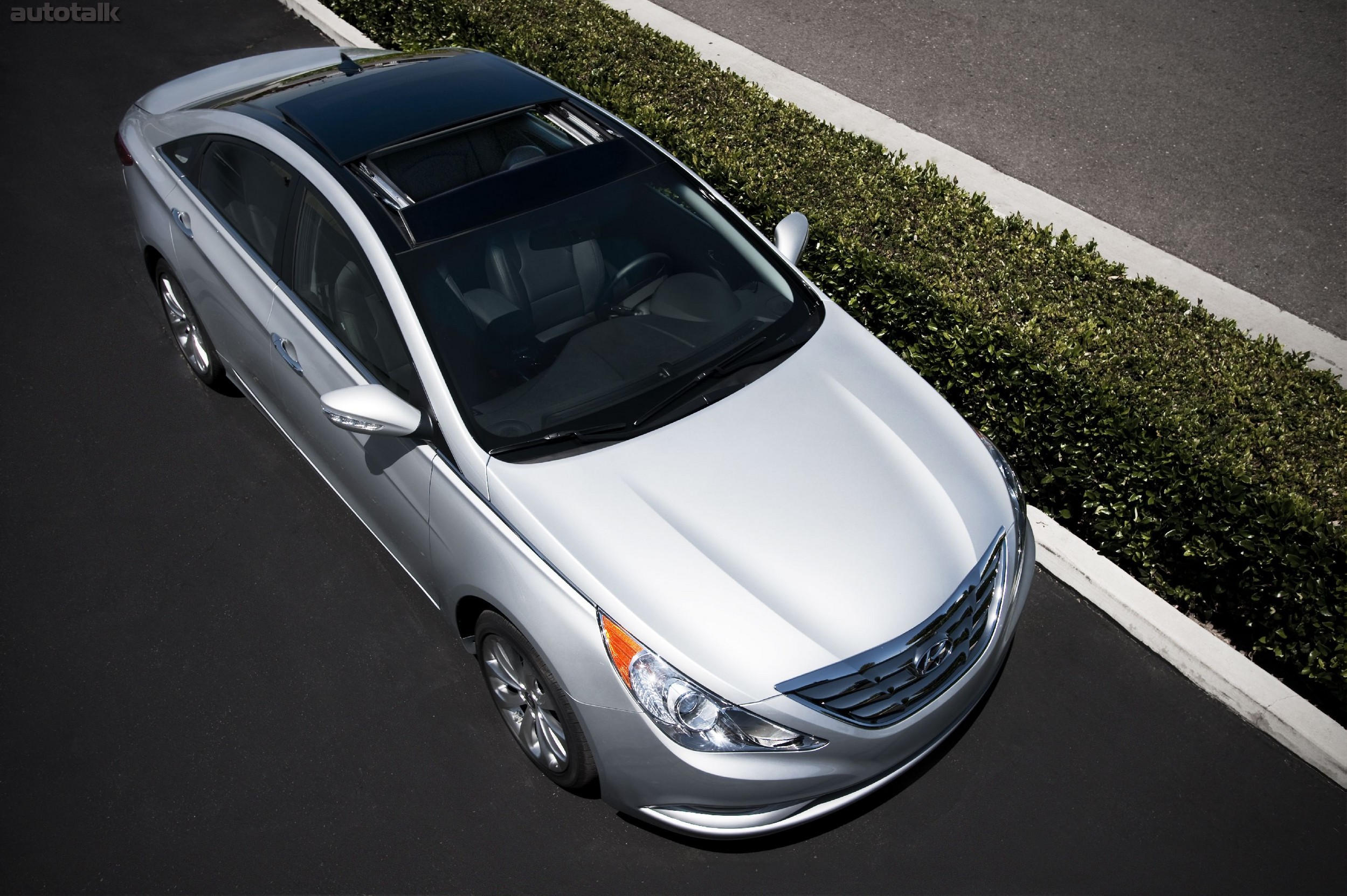 2012 Hyundai Sonata