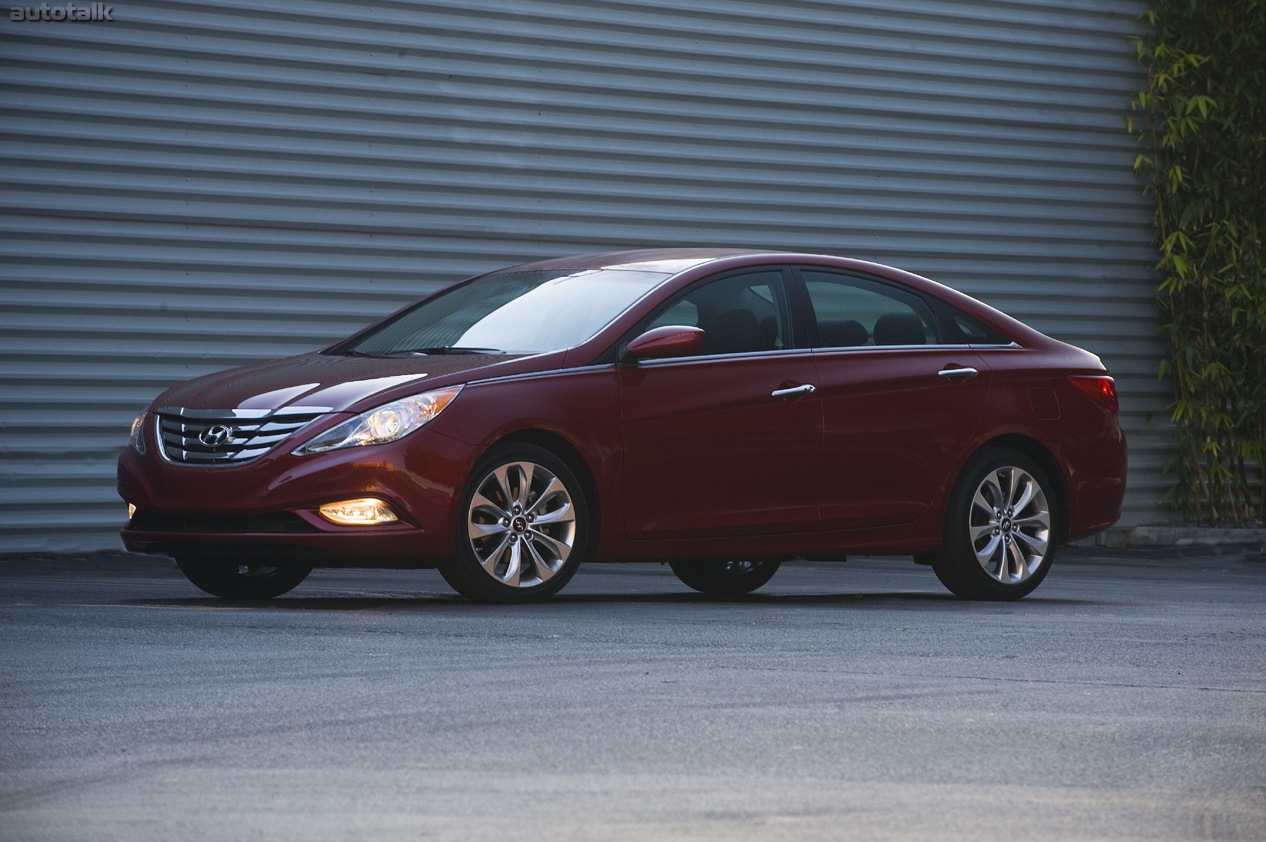 2012 Hyundai Sonata