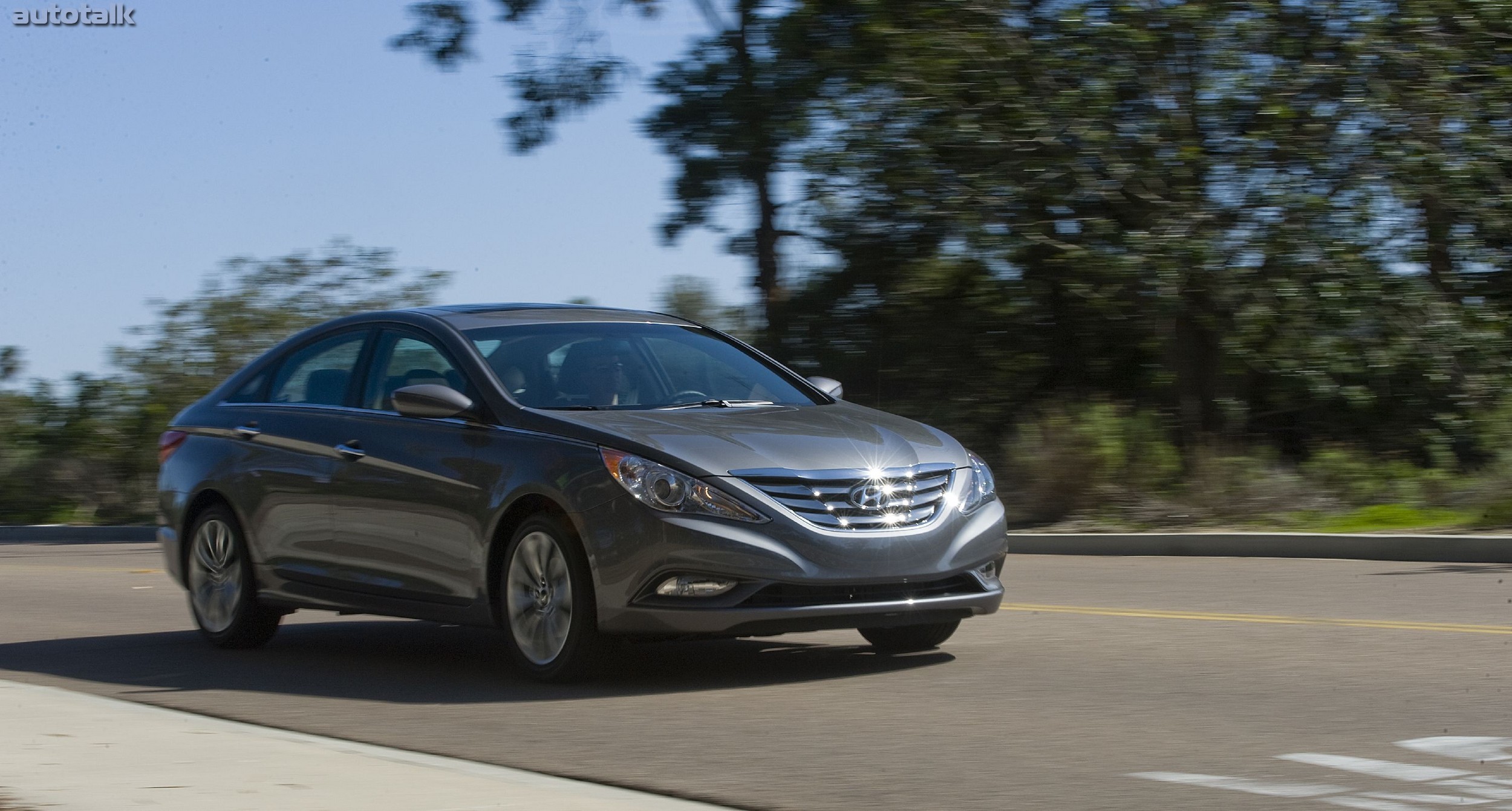 2012 Hyundai Sonata
