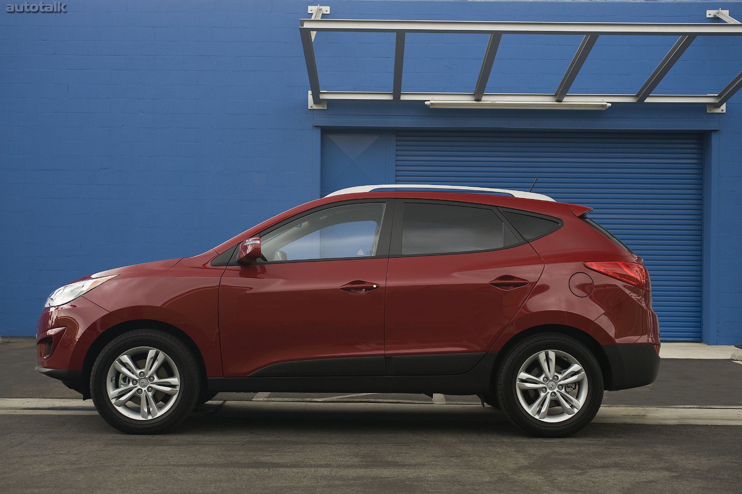 2012 Hyundai Tucson