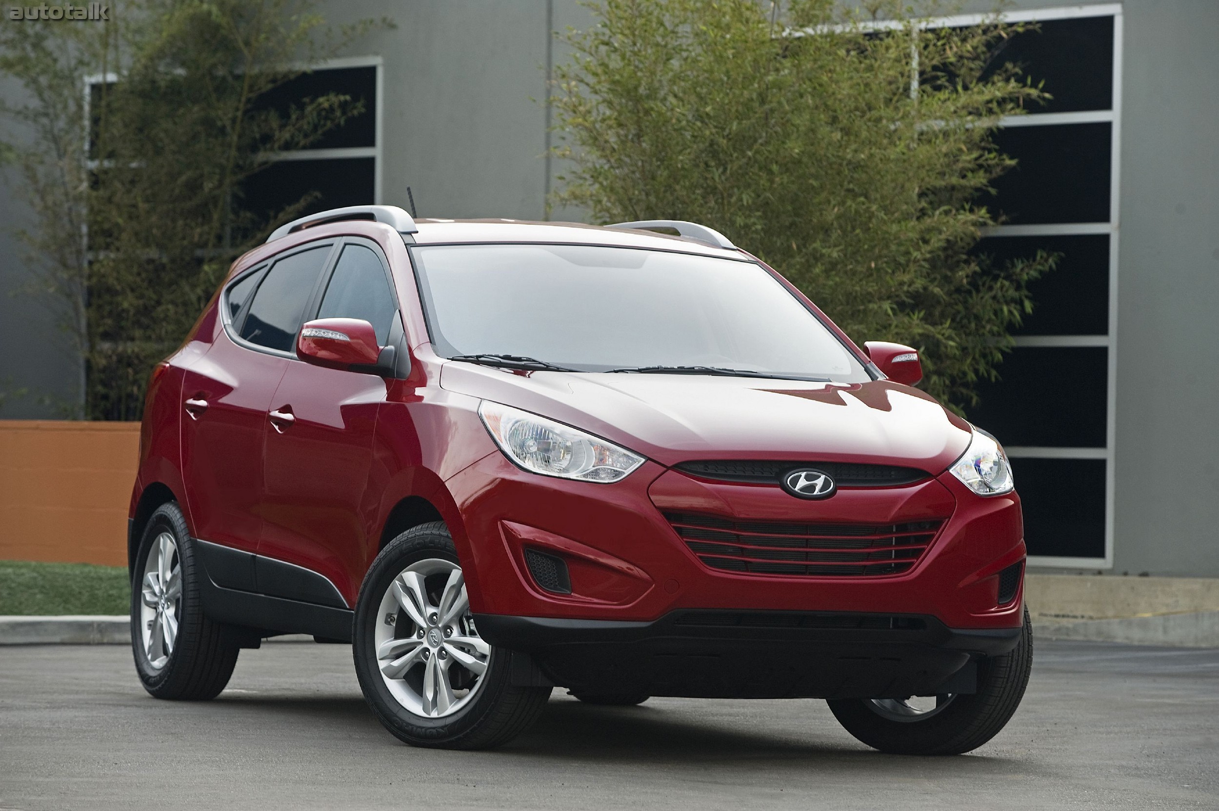 2012 Hyundai Tucson