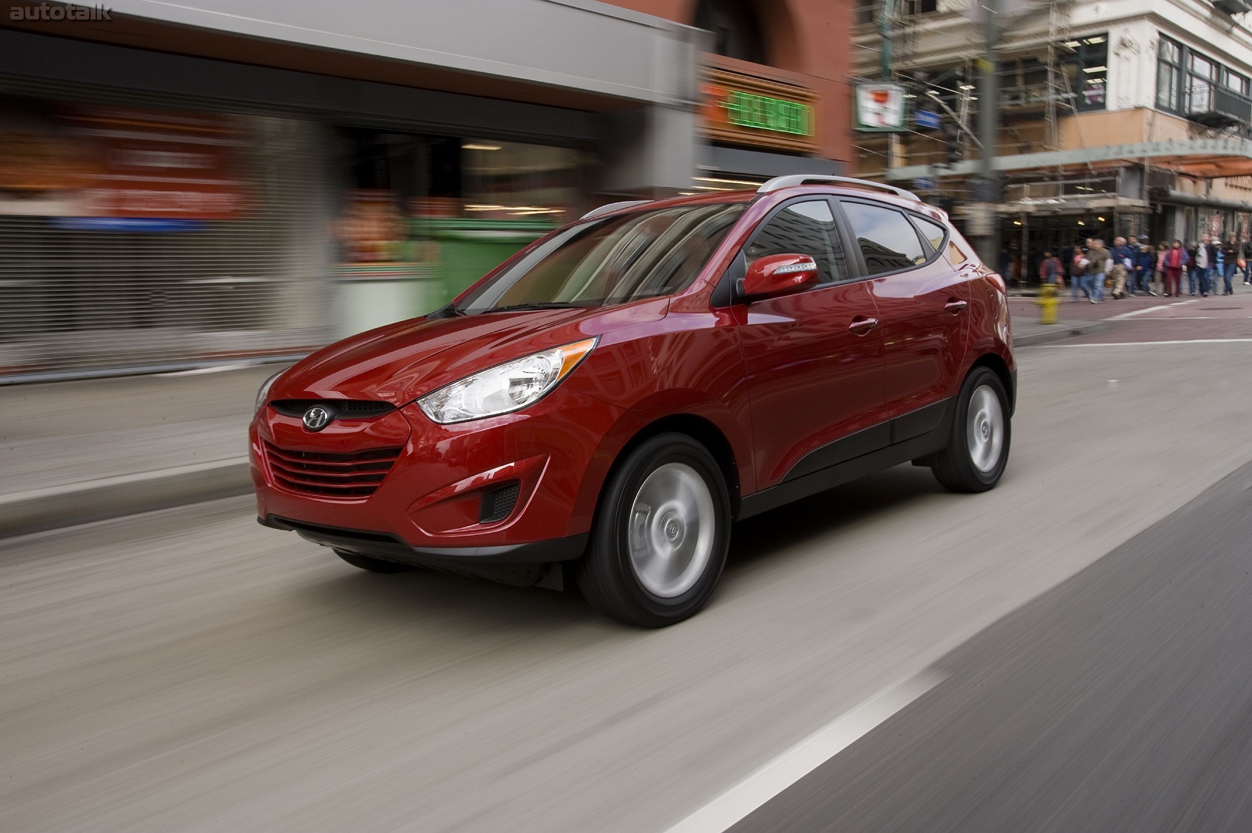2012 Hyundai Tucson