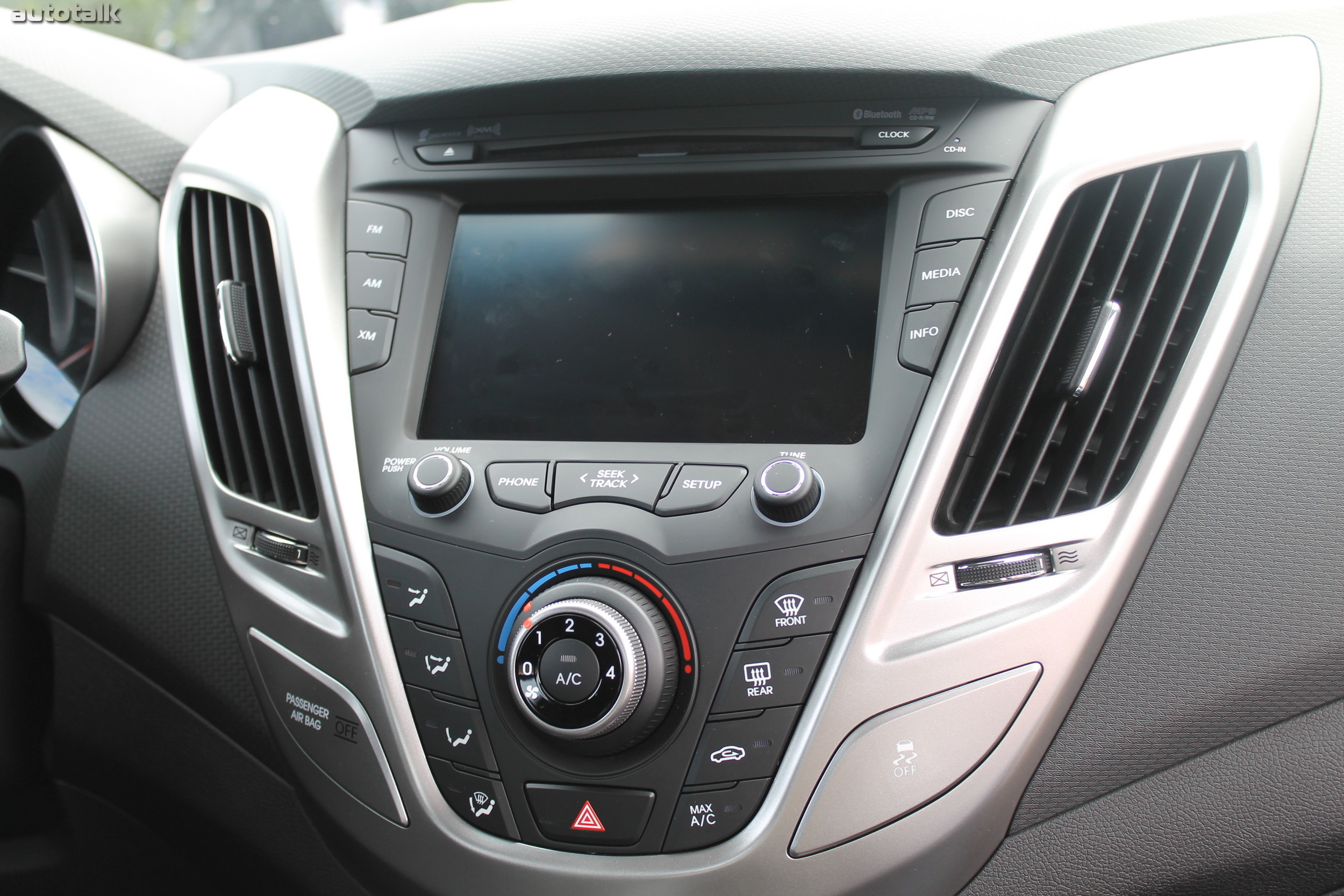 2012 Hyundai Veloster First Drive