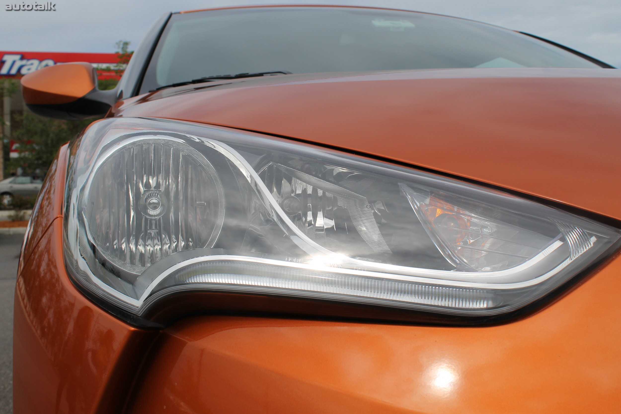 2012 Hyundai Veloster First Drive