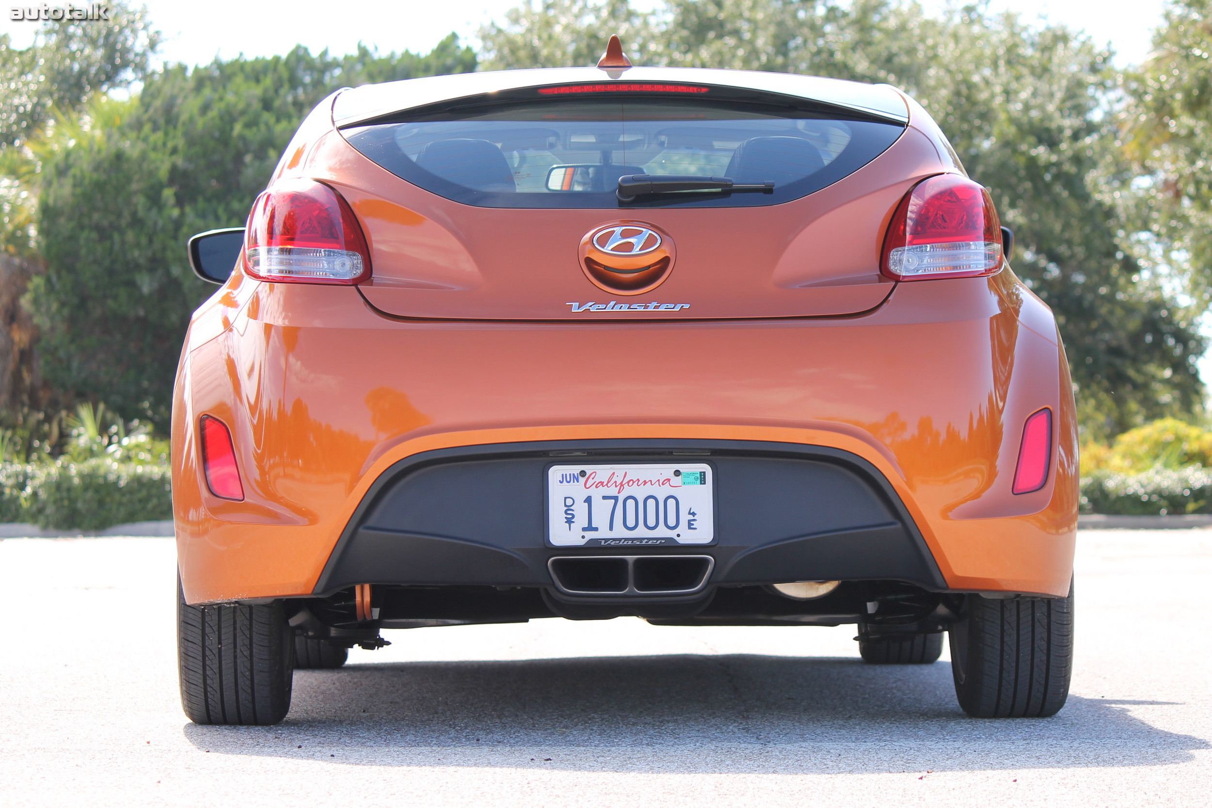 2012 Hyundai Veloster First Drive