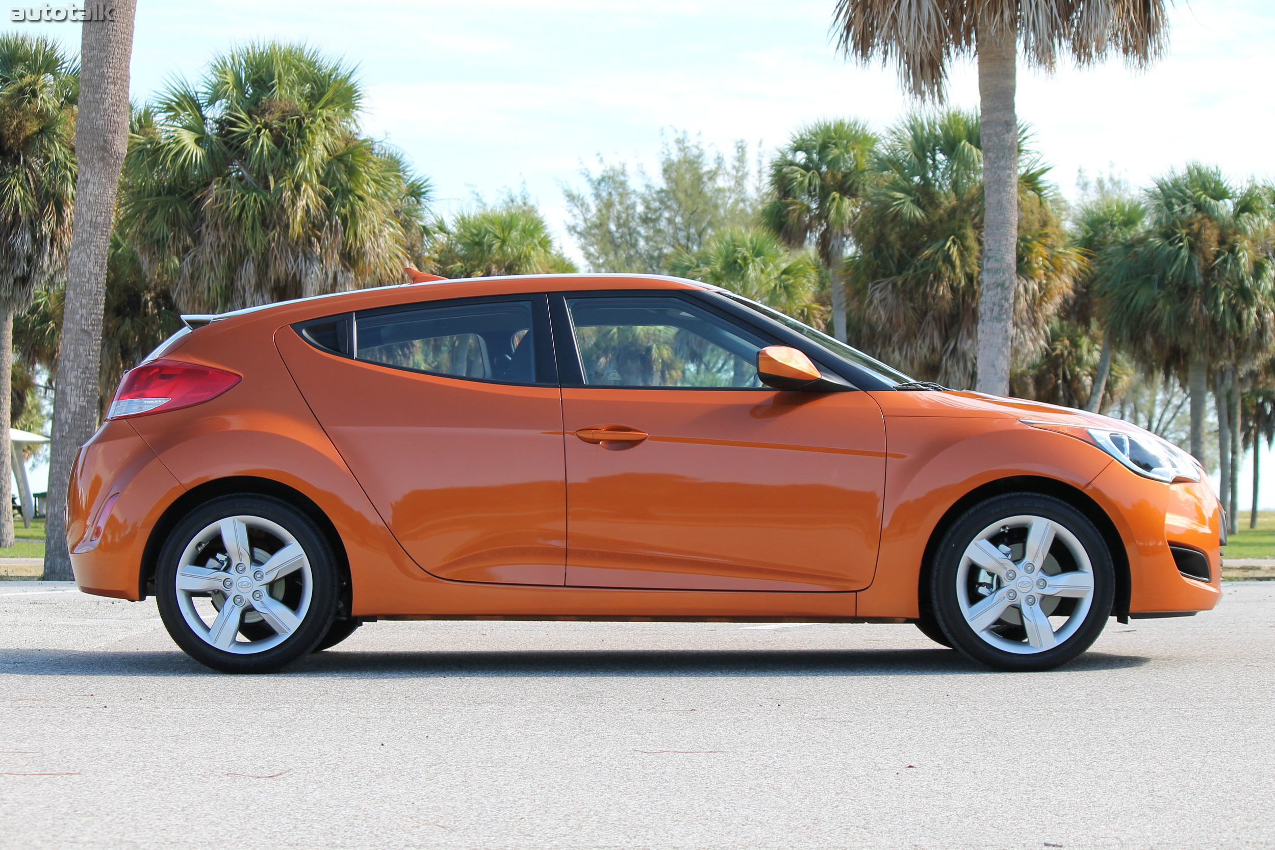 2012 Hyundai Veloster First Drive