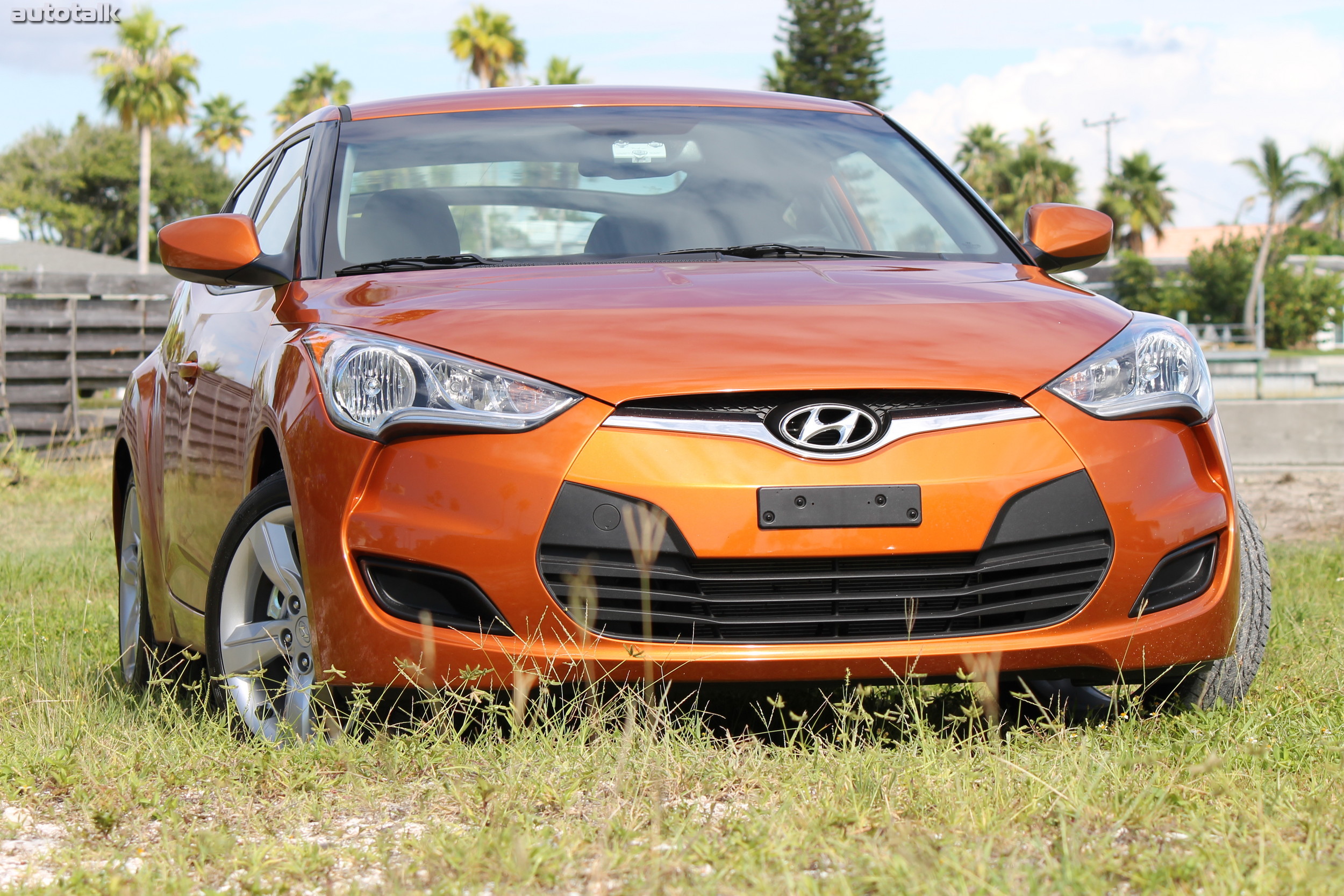2012 Hyundai Veloster First Drive