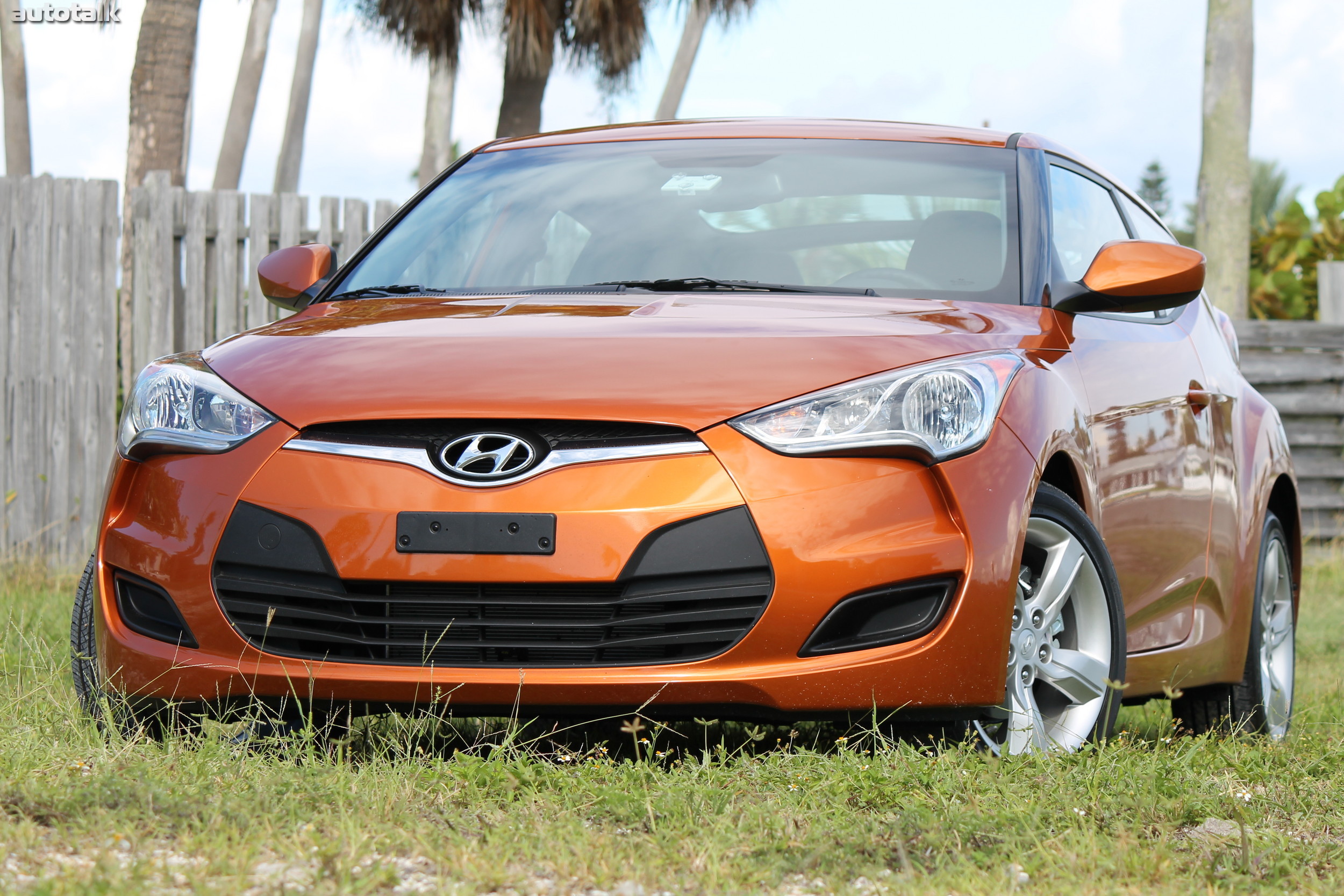 2012 Hyundai Veloster First Drive