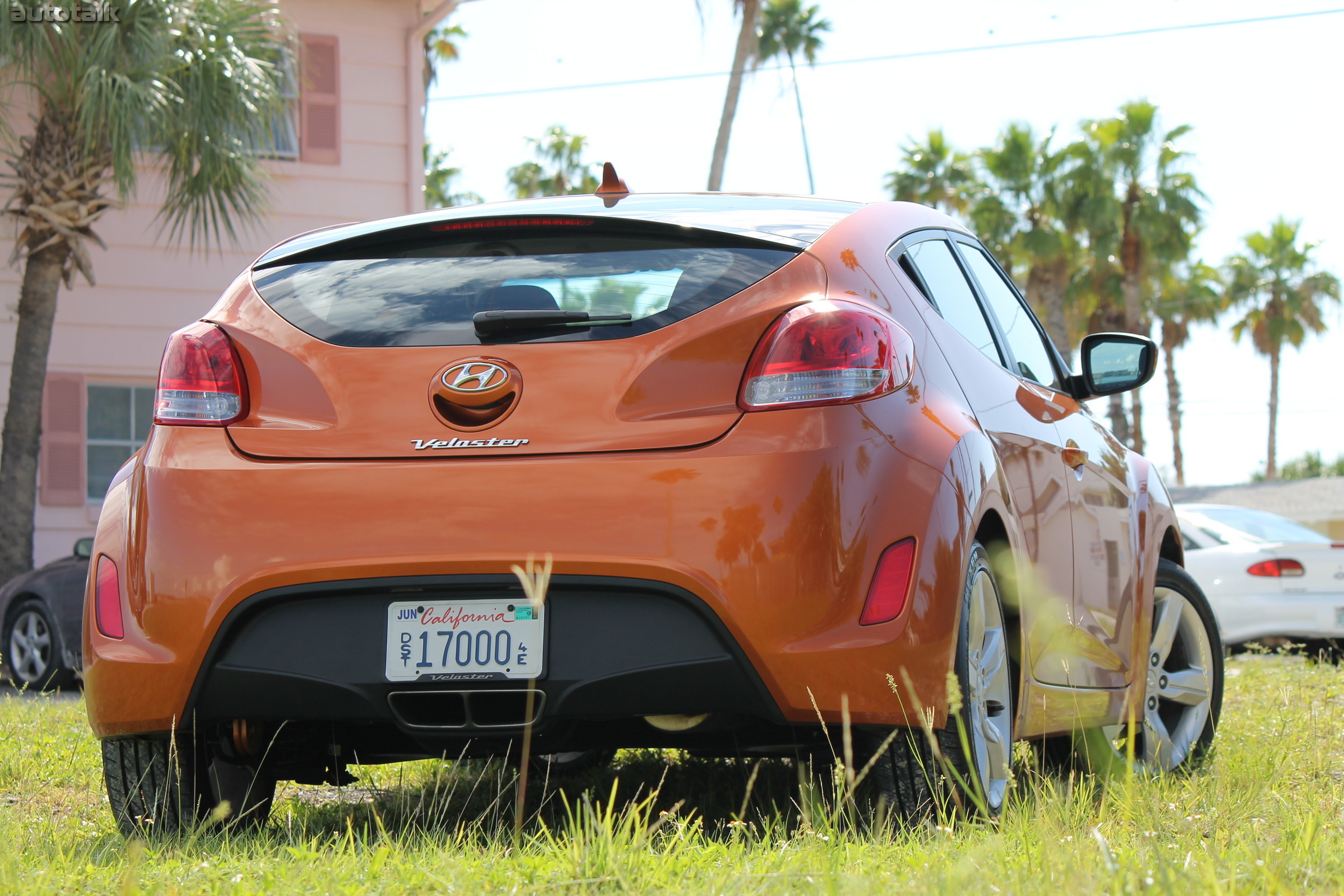 2012 Hyundai Veloster First Drive