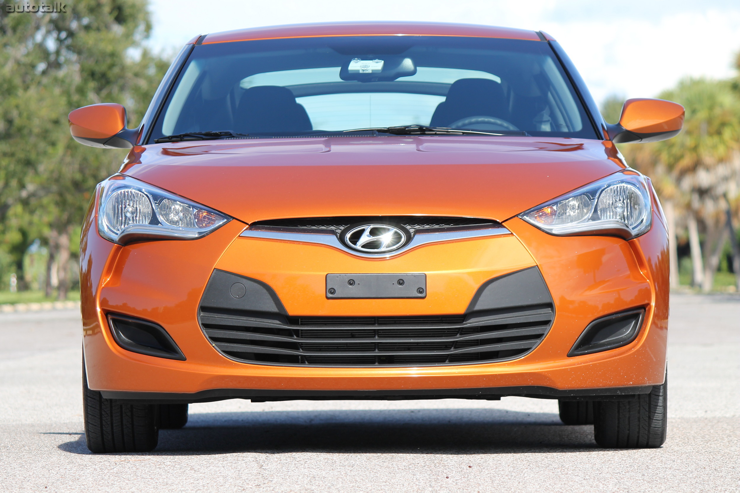 2012 Hyundai Veloster First Drive