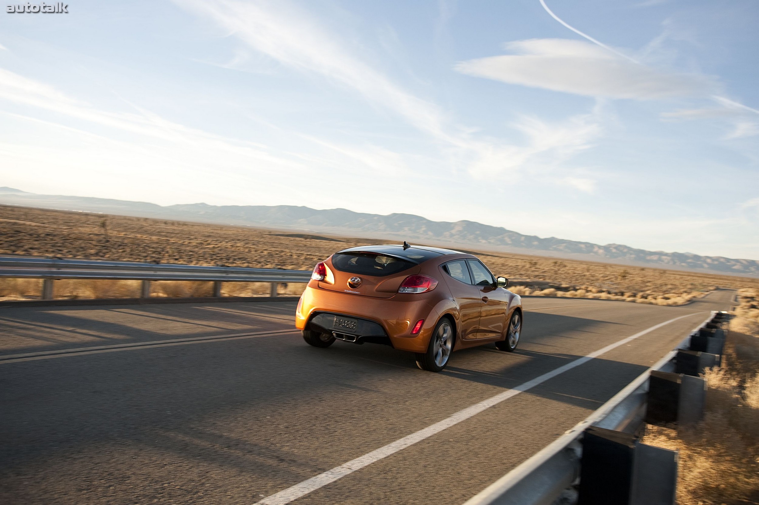 2012 Hyundai Veloster