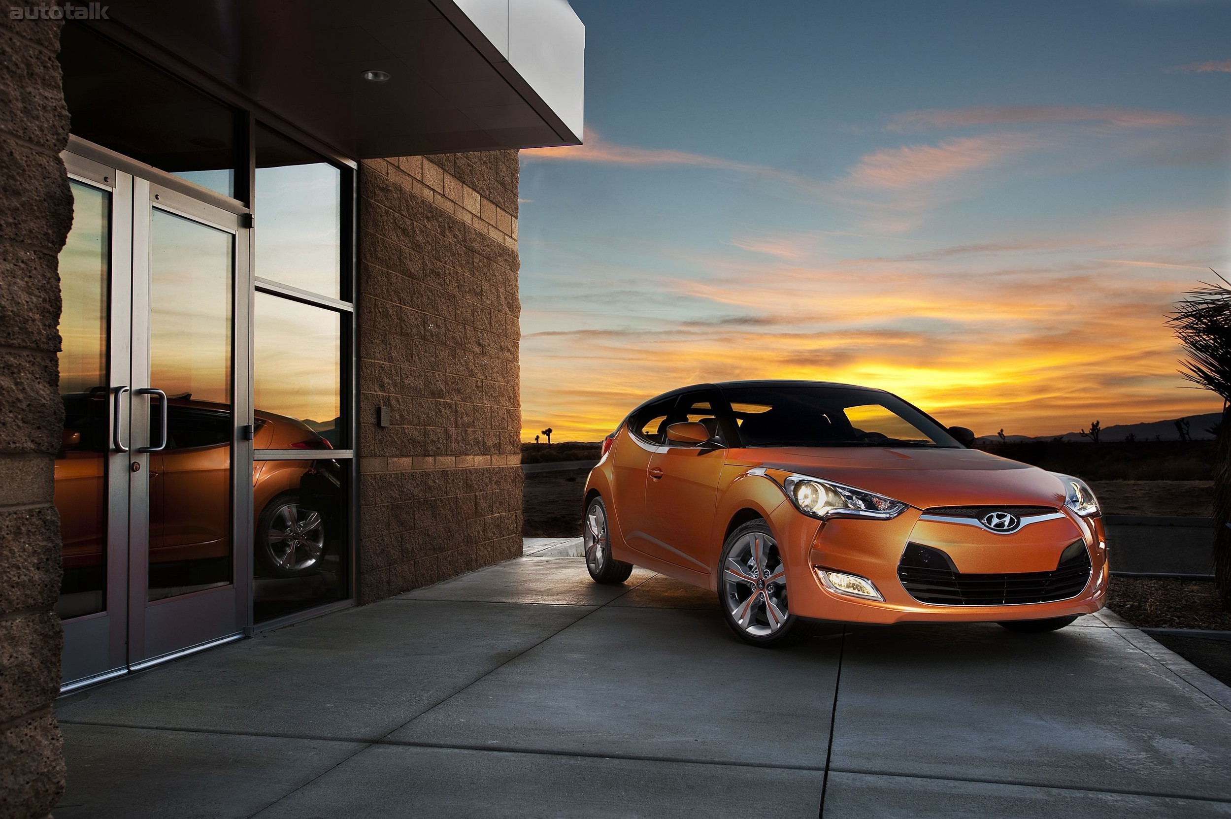 2012 Hyundai Veloster