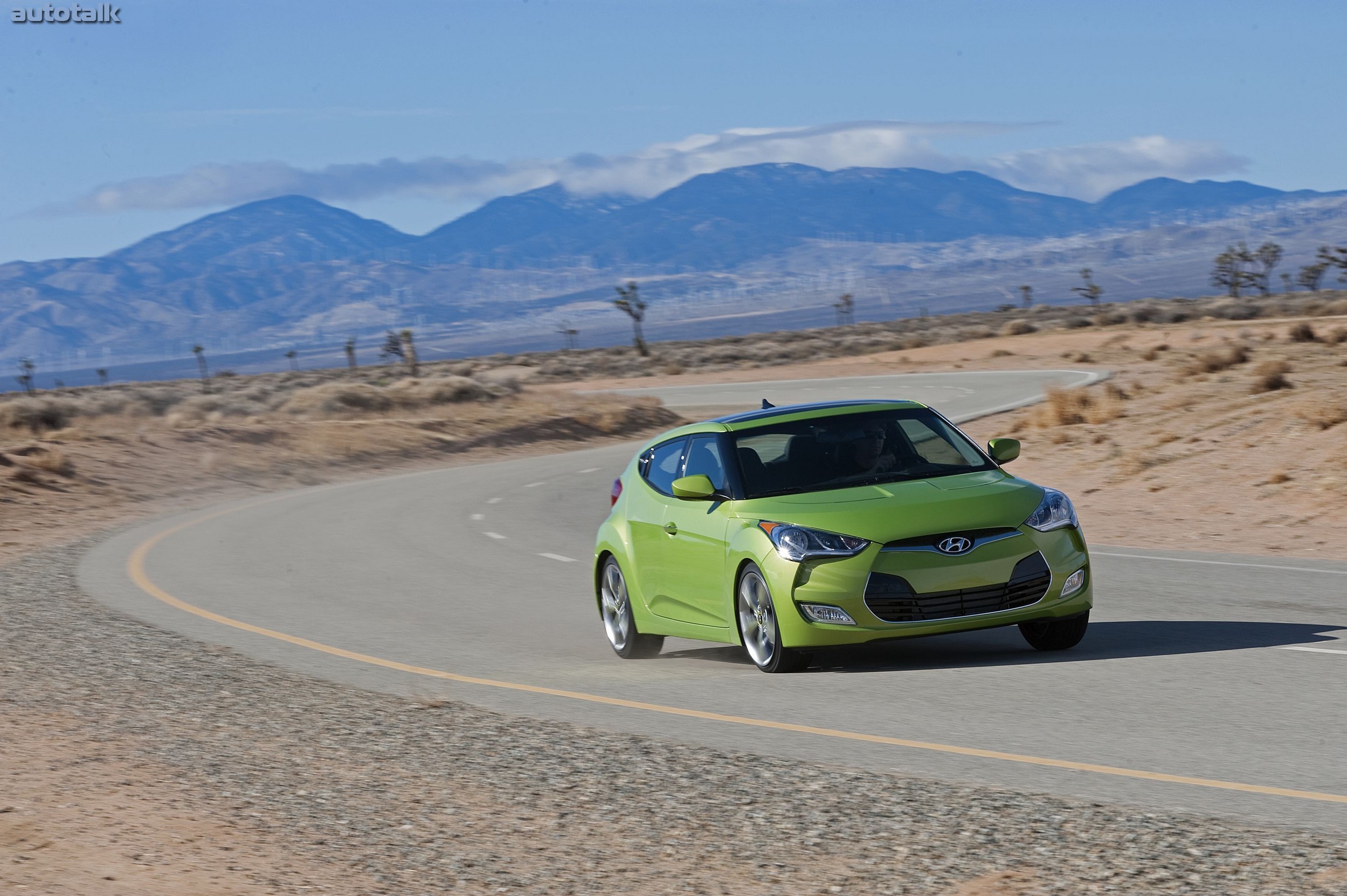 2012 Hyundai Veloster