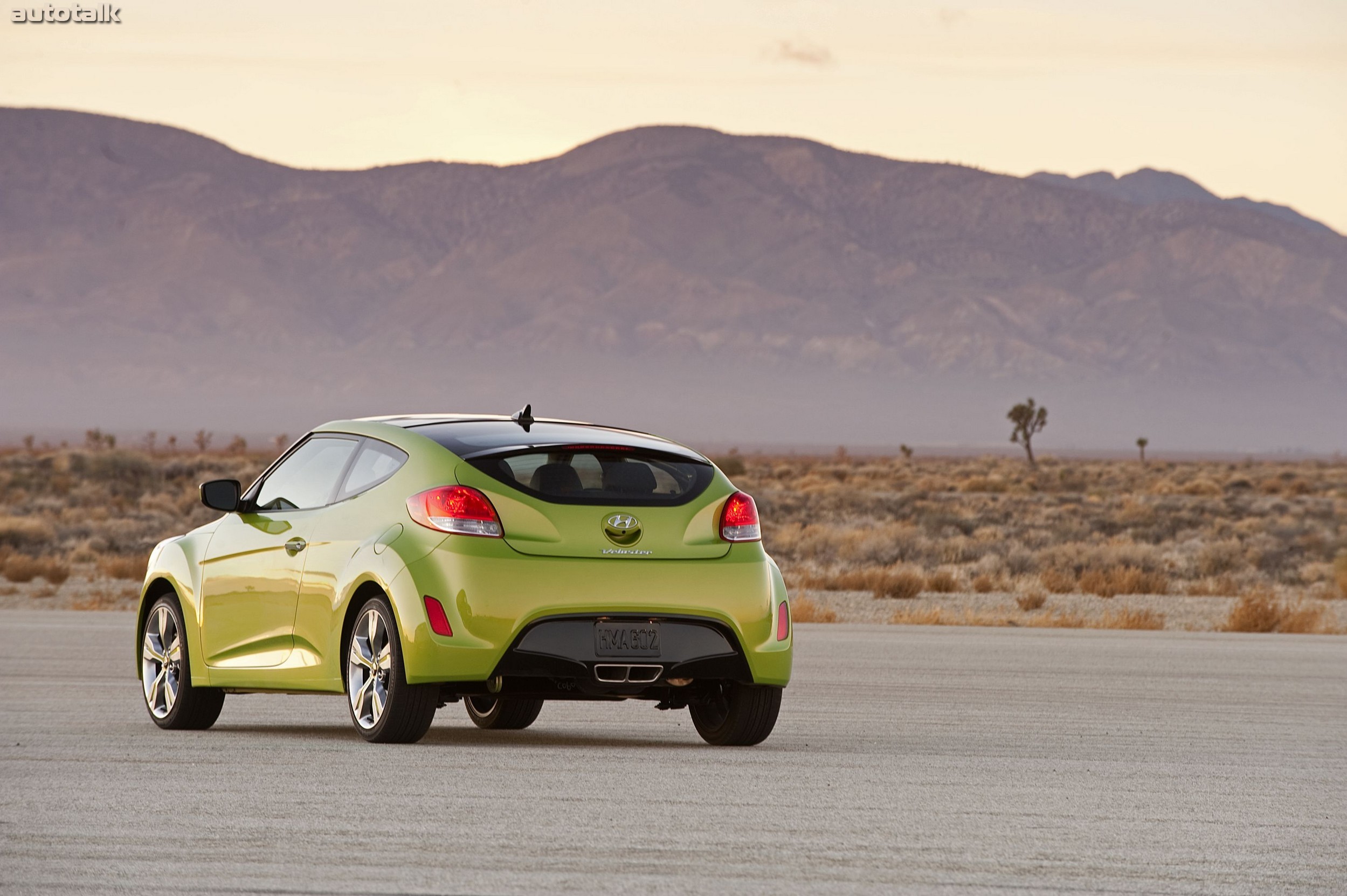 2012 Hyundai Veloster