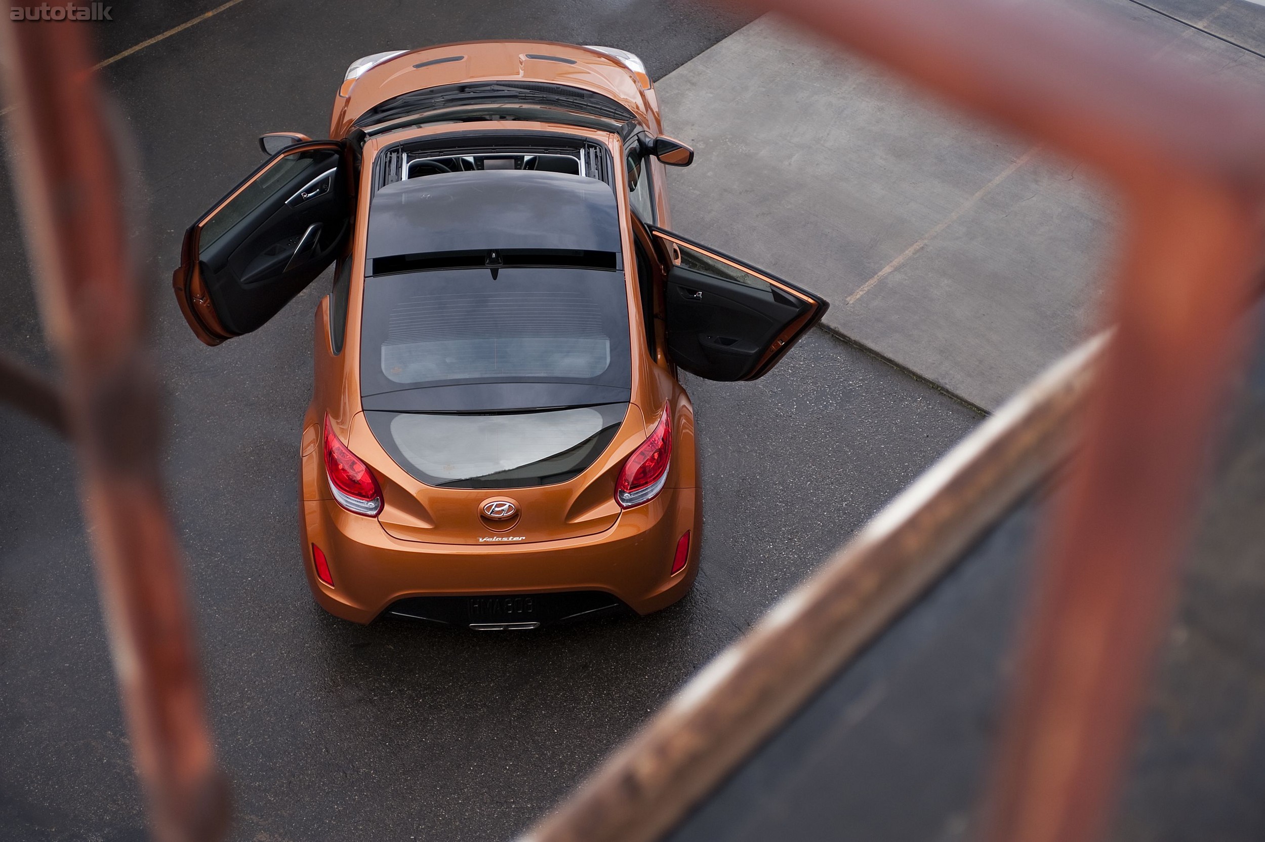 2012 Hyundai Veloster