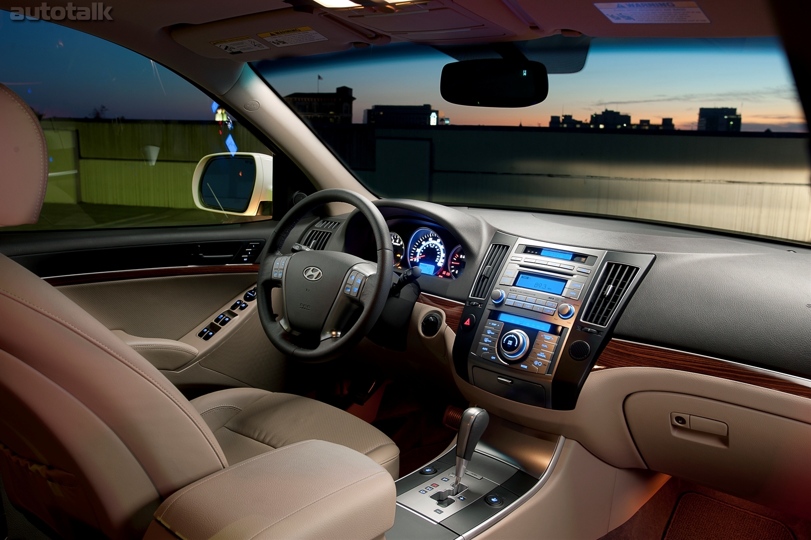 2012 Hyundai Veracruz