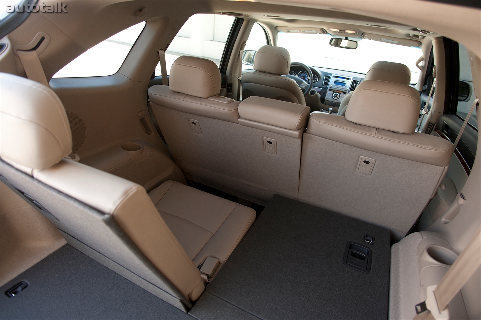 2012 Hyundai Veracruz