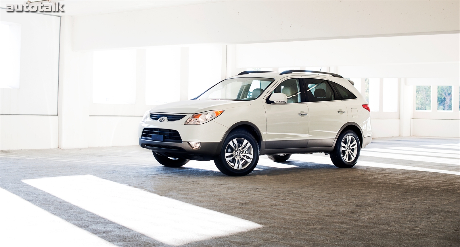 2012 Hyundai Veracruz