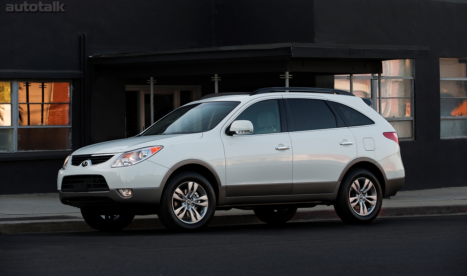 2012 Hyundai Veracruz