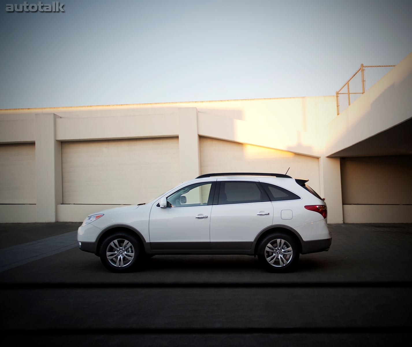 2012 Hyundai Veracruz