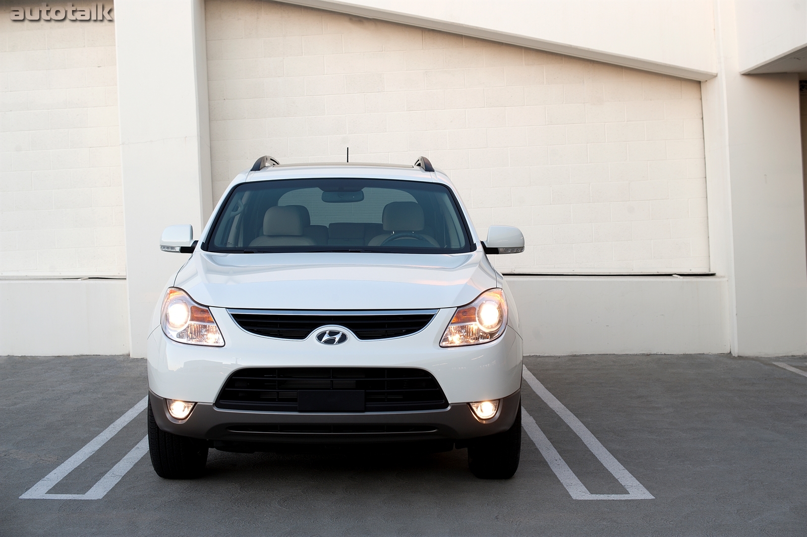 2012 Hyundai Veracruz