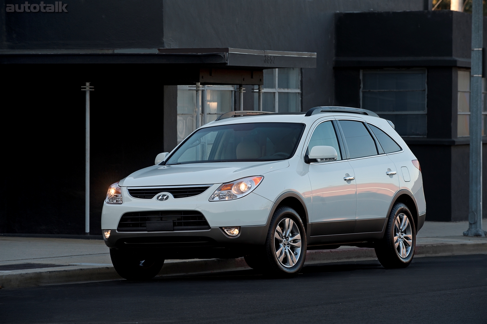 2012 Hyundai Veracruz