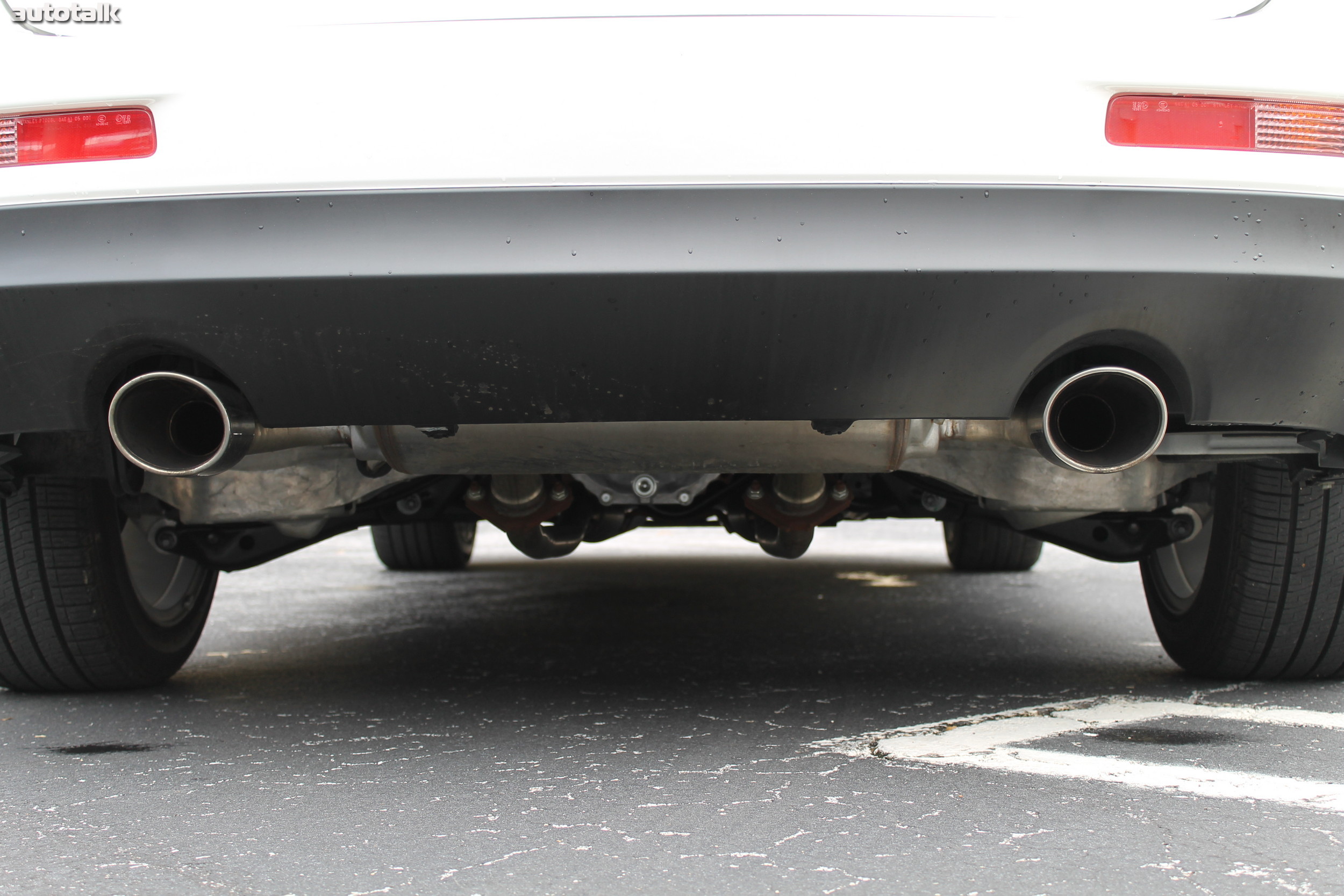 2012 Infiniti EX35 Review