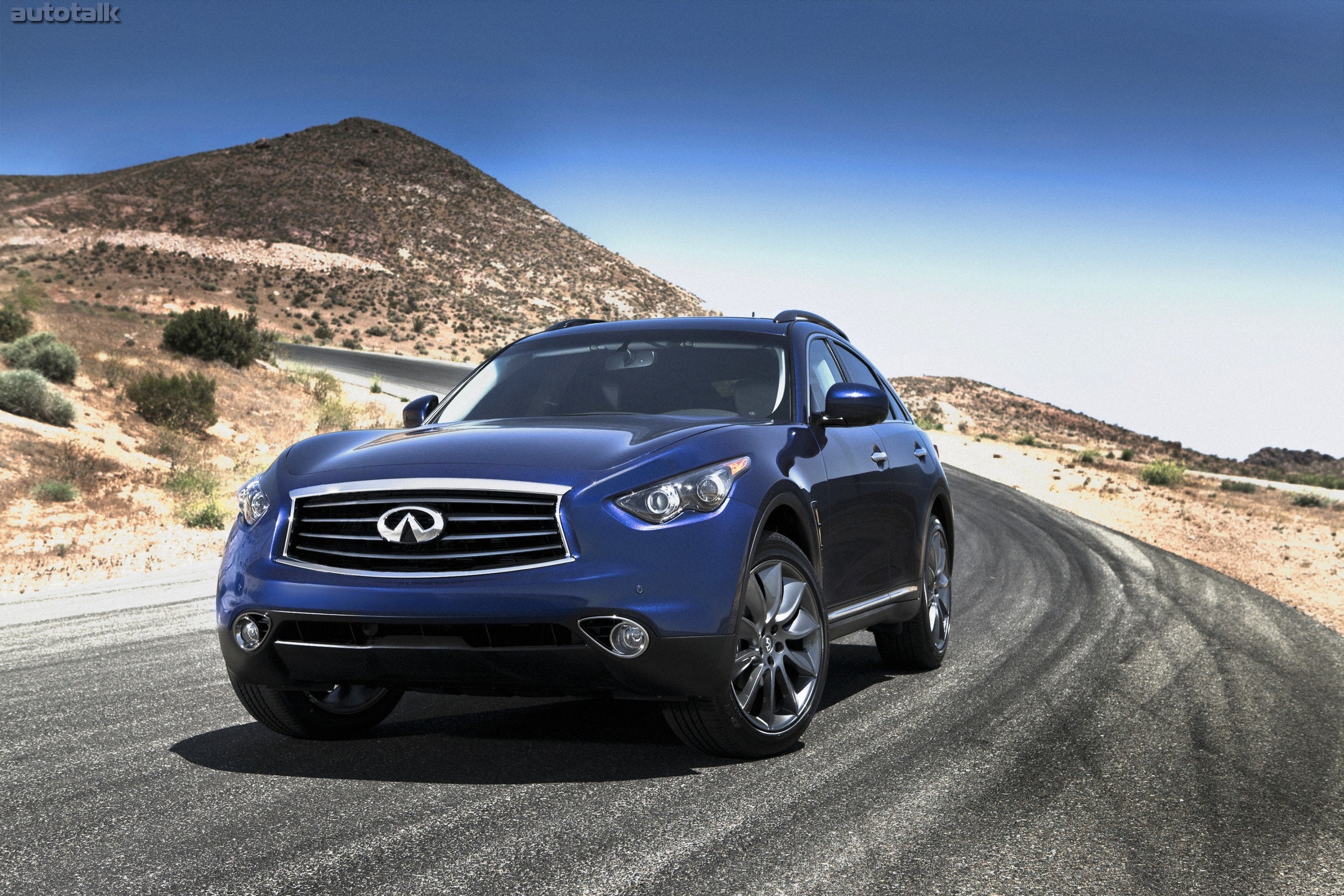 2012 Infiniti FX