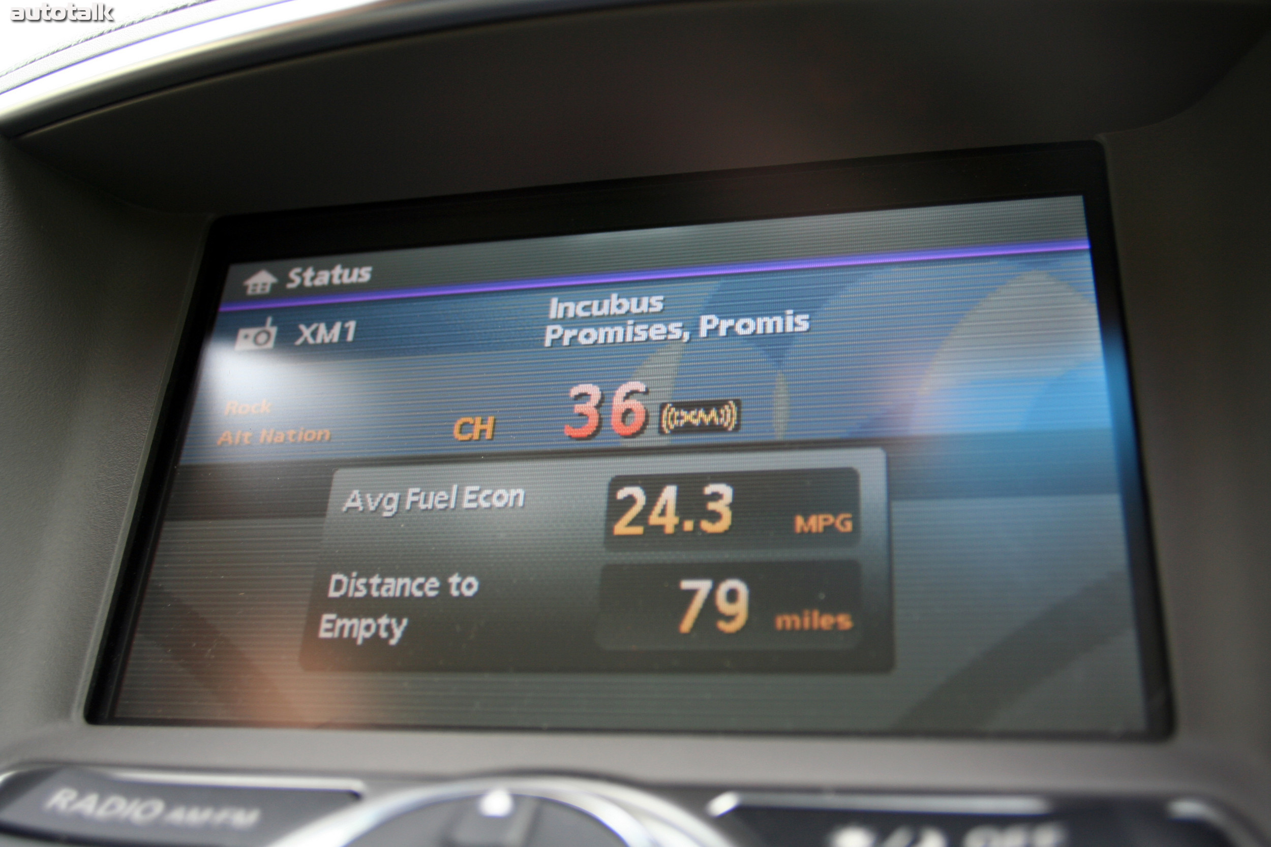 2012 Infiniti G25 Review