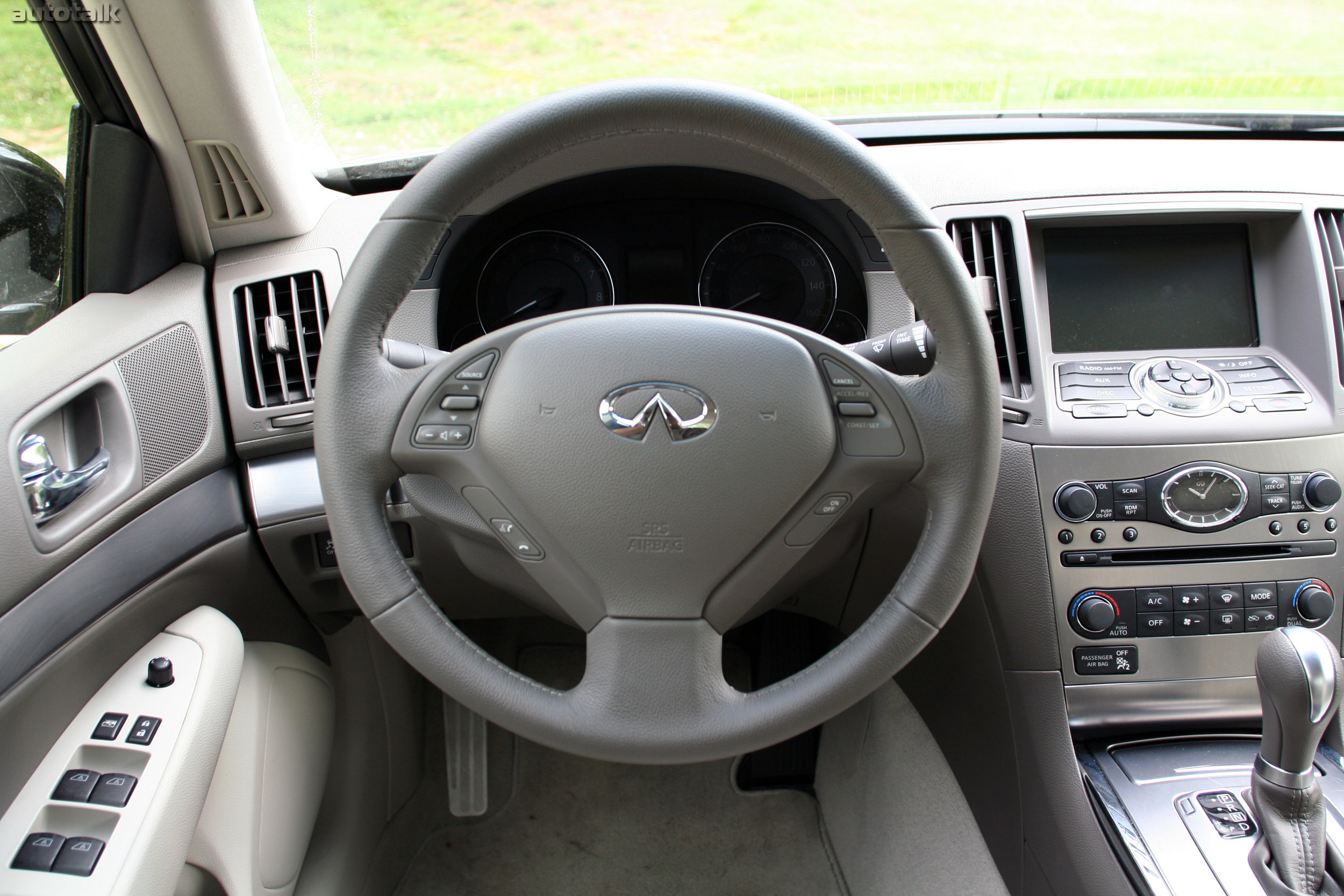 2012 Infiniti G25 Review