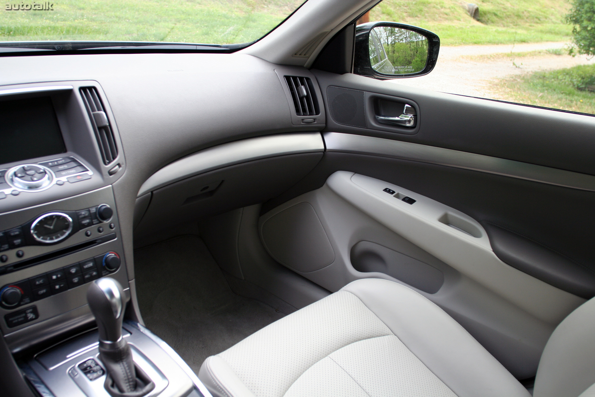 2012 Infiniti G25 Review