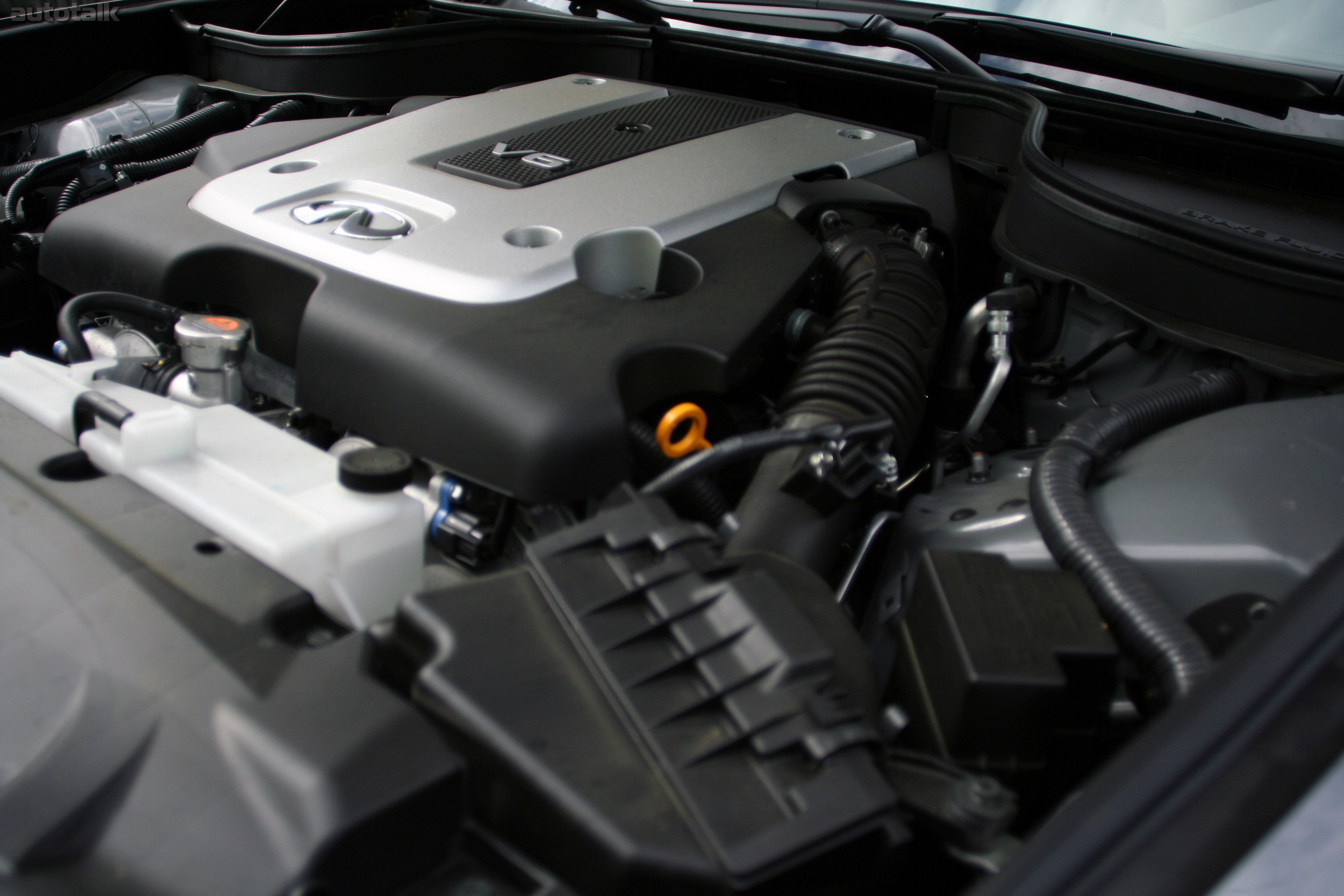 2012 Infiniti G25 Review