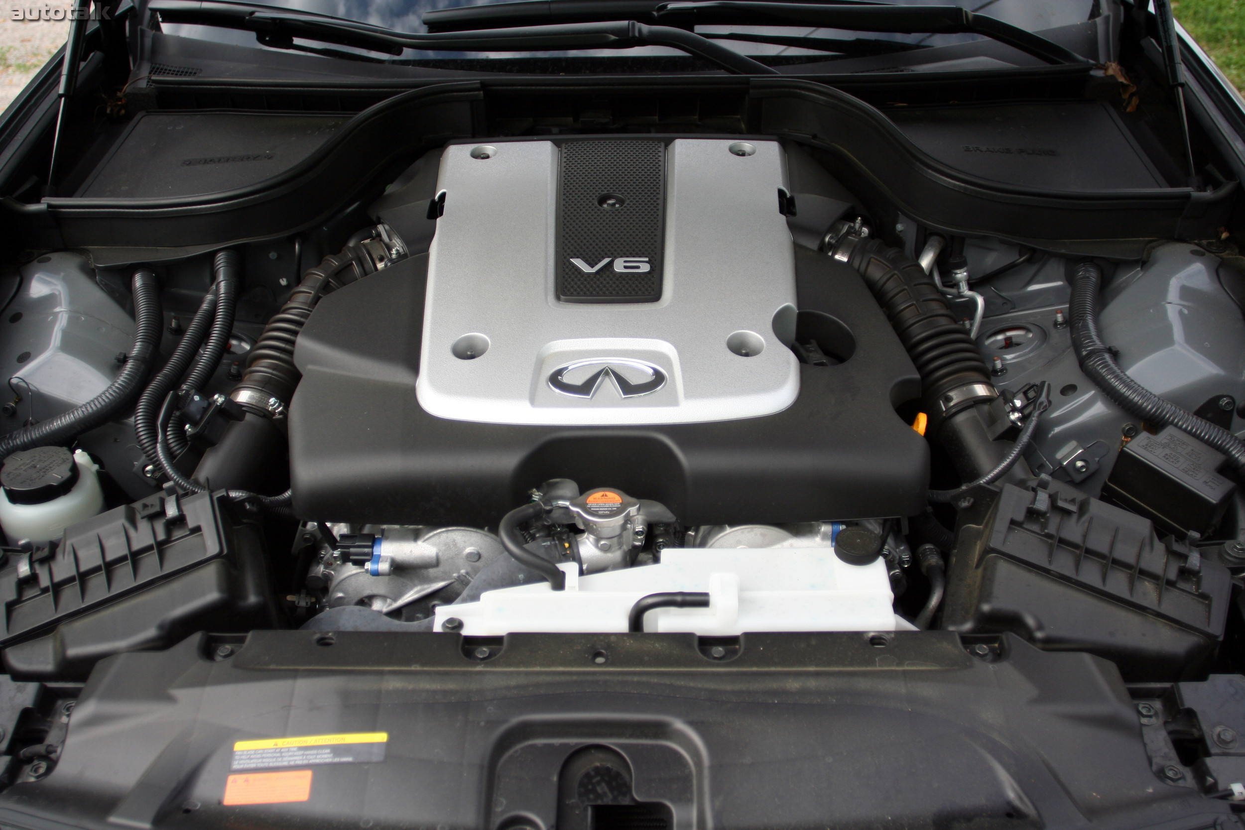 2012 Infiniti G25 Review