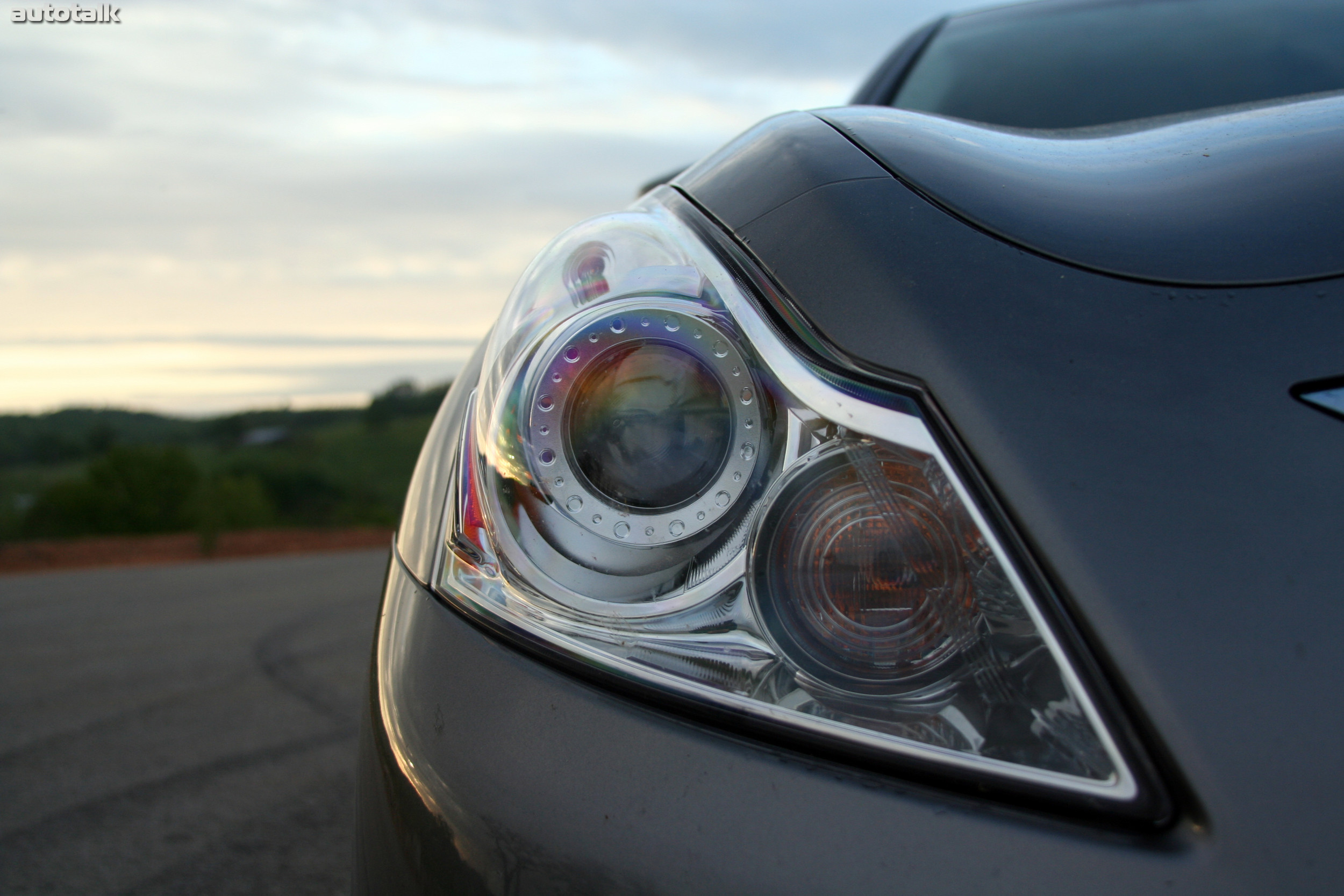 2012 Infiniti G25 Review