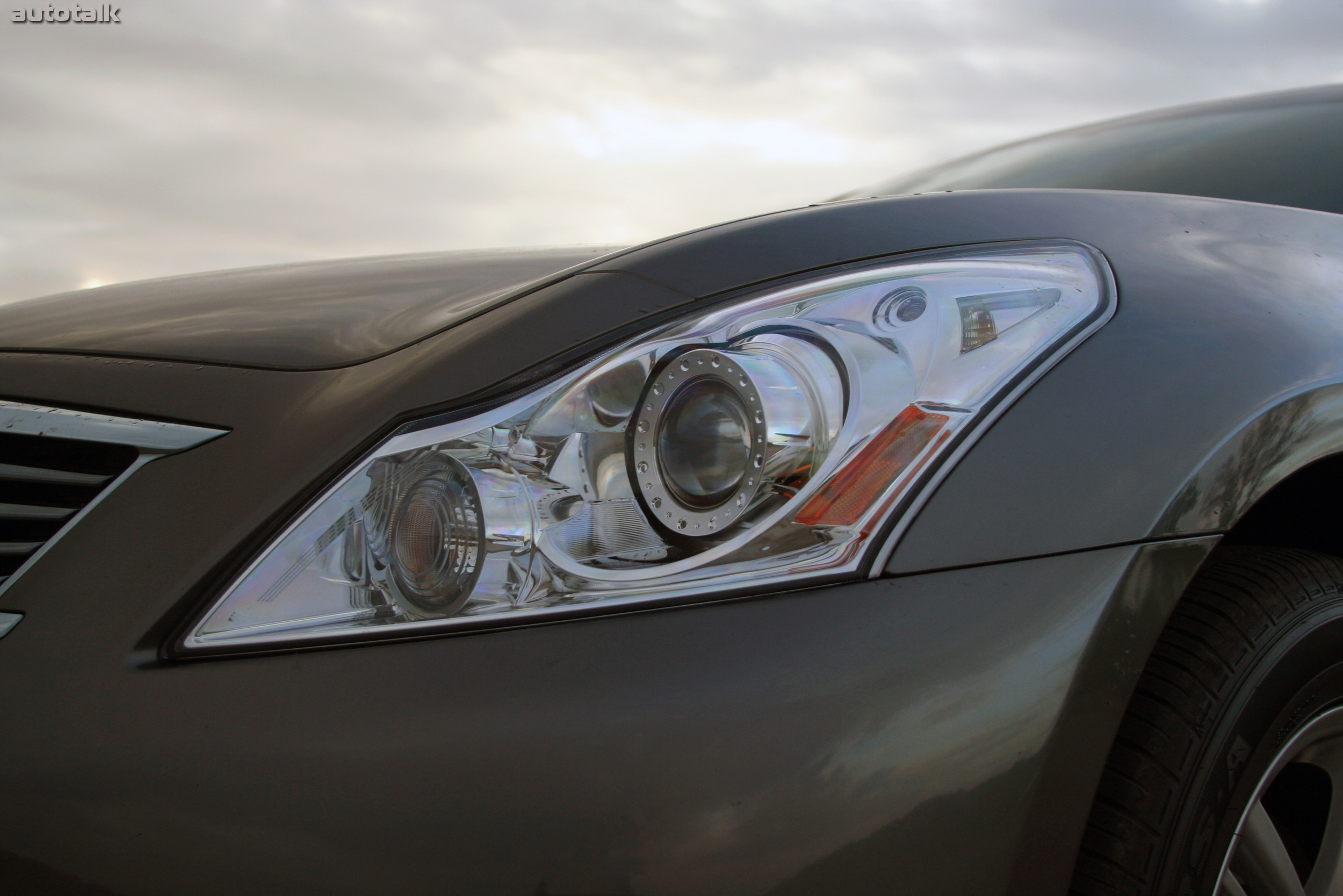 2012 Infiniti G25 Review