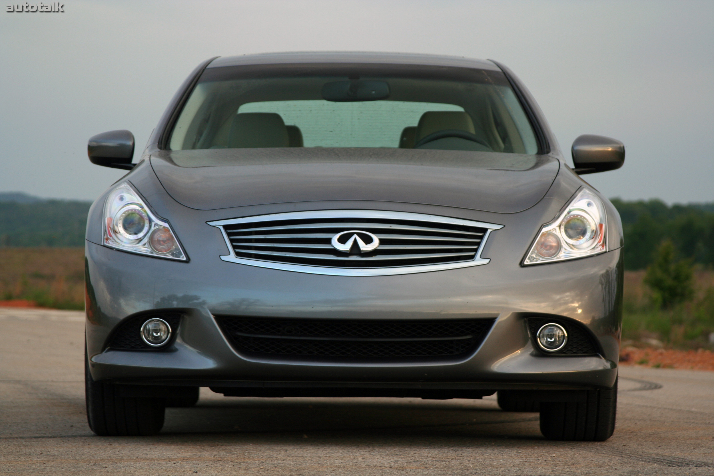 2012 Infiniti G25 Review