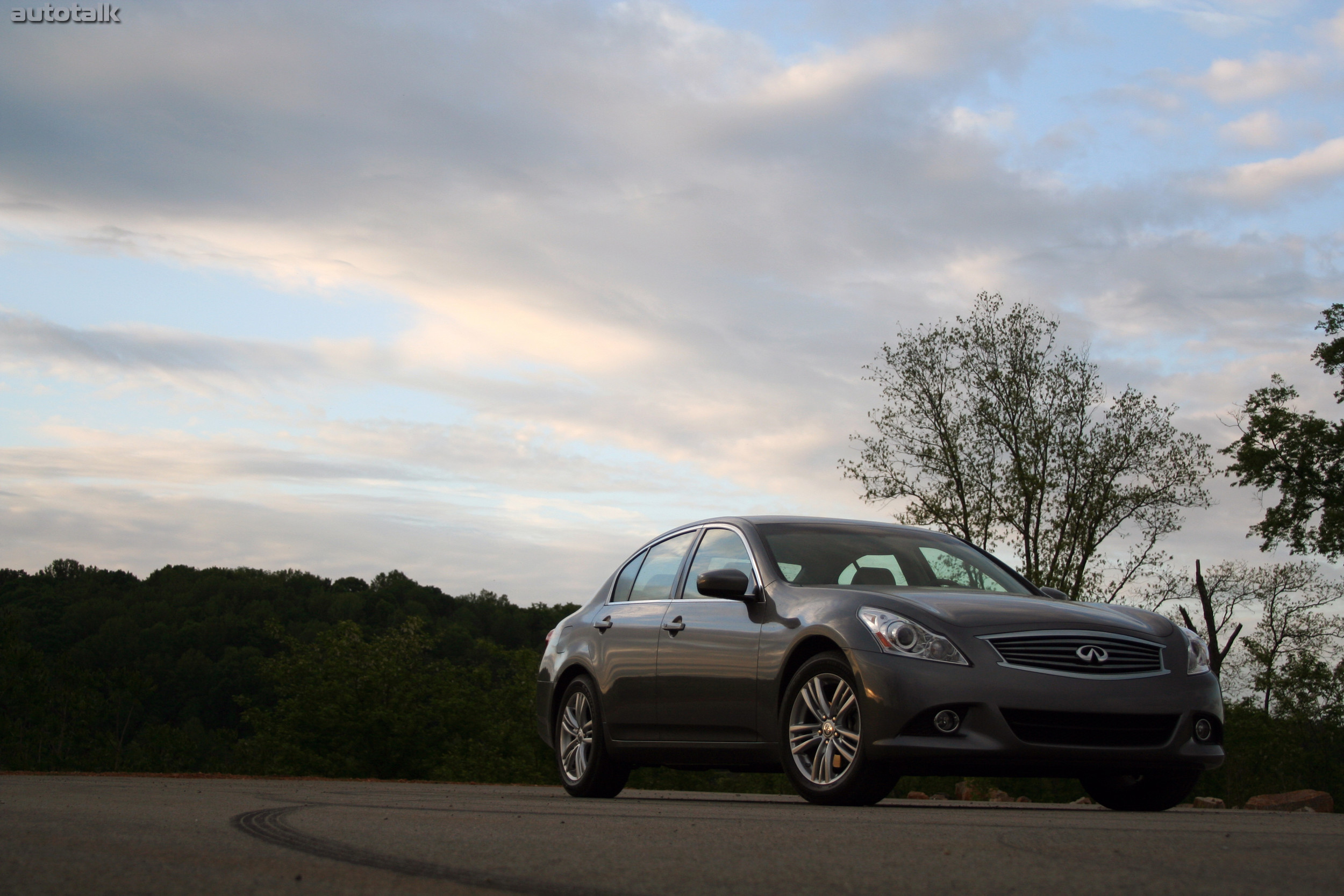 2012 Infiniti G25 Review