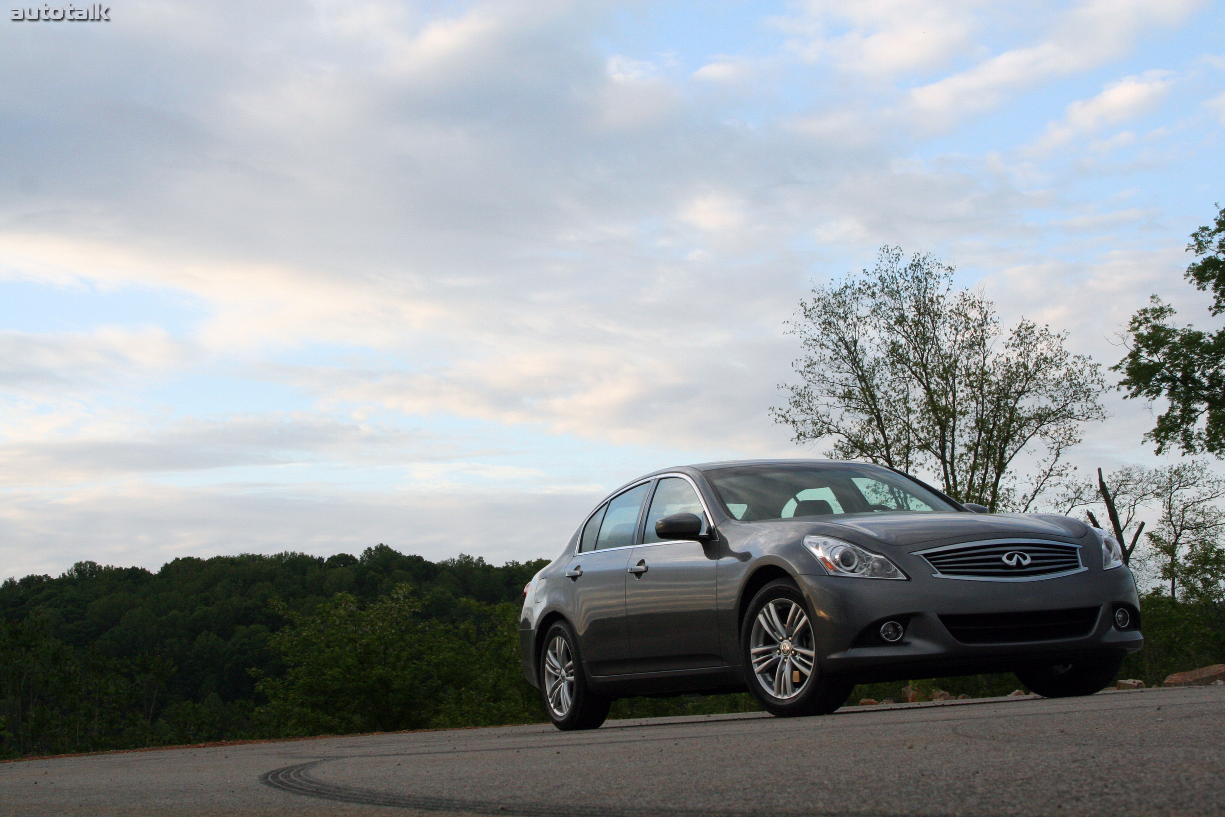 2012 Infiniti G25 Review