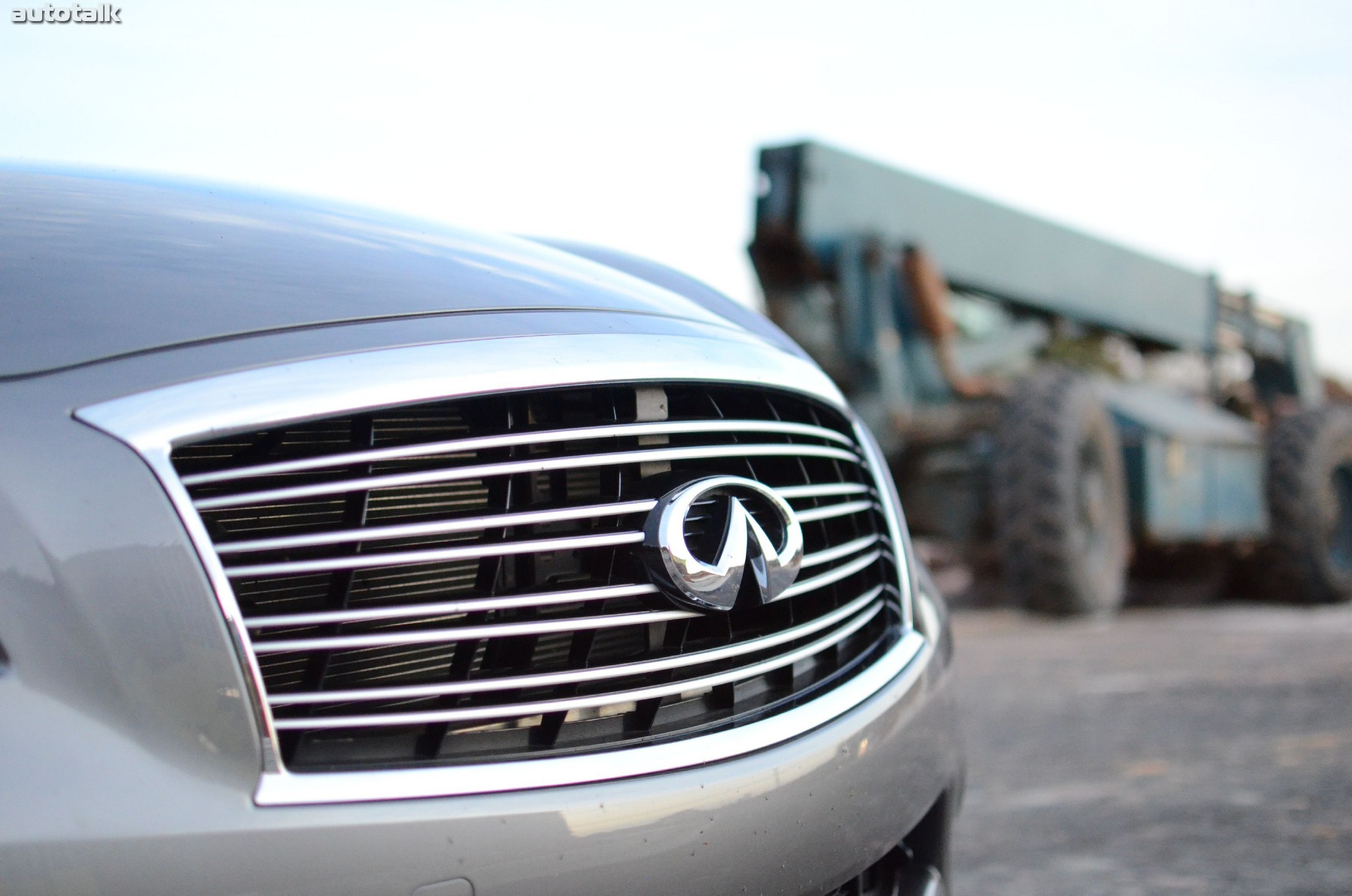 2012 Infiniti M37 Review