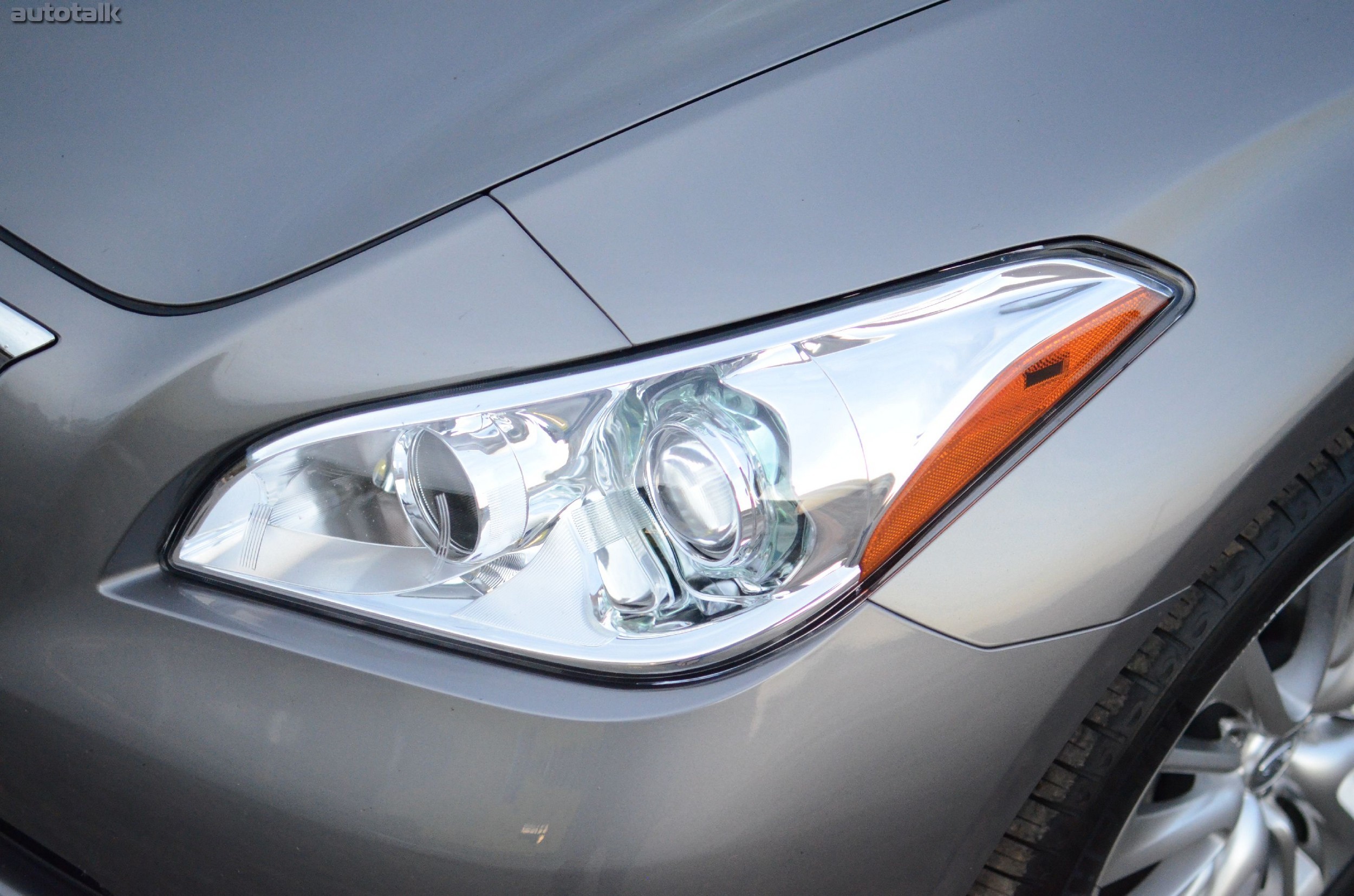 2012 Infiniti M37 Review