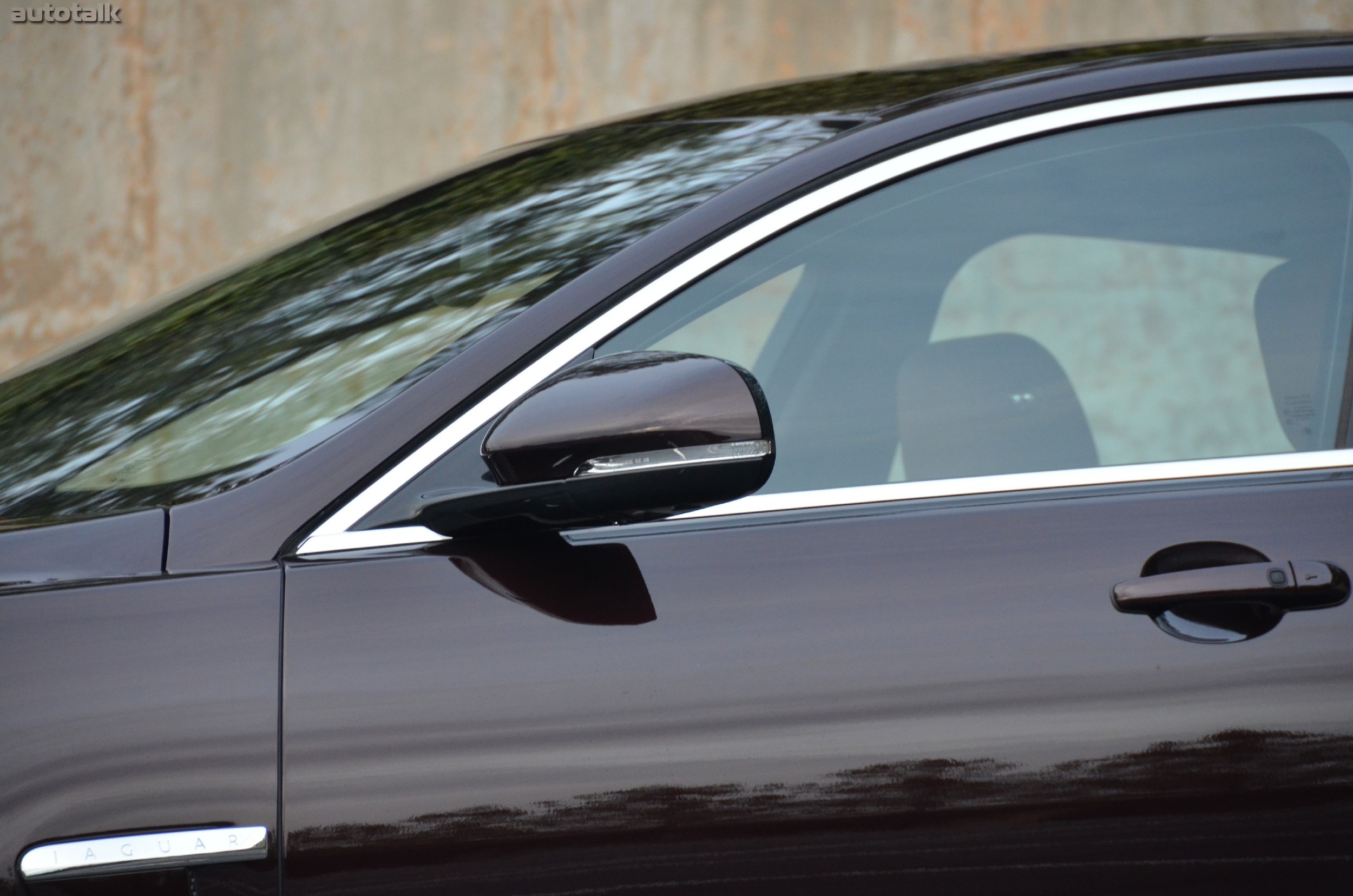 2012 Jaguar XF Review