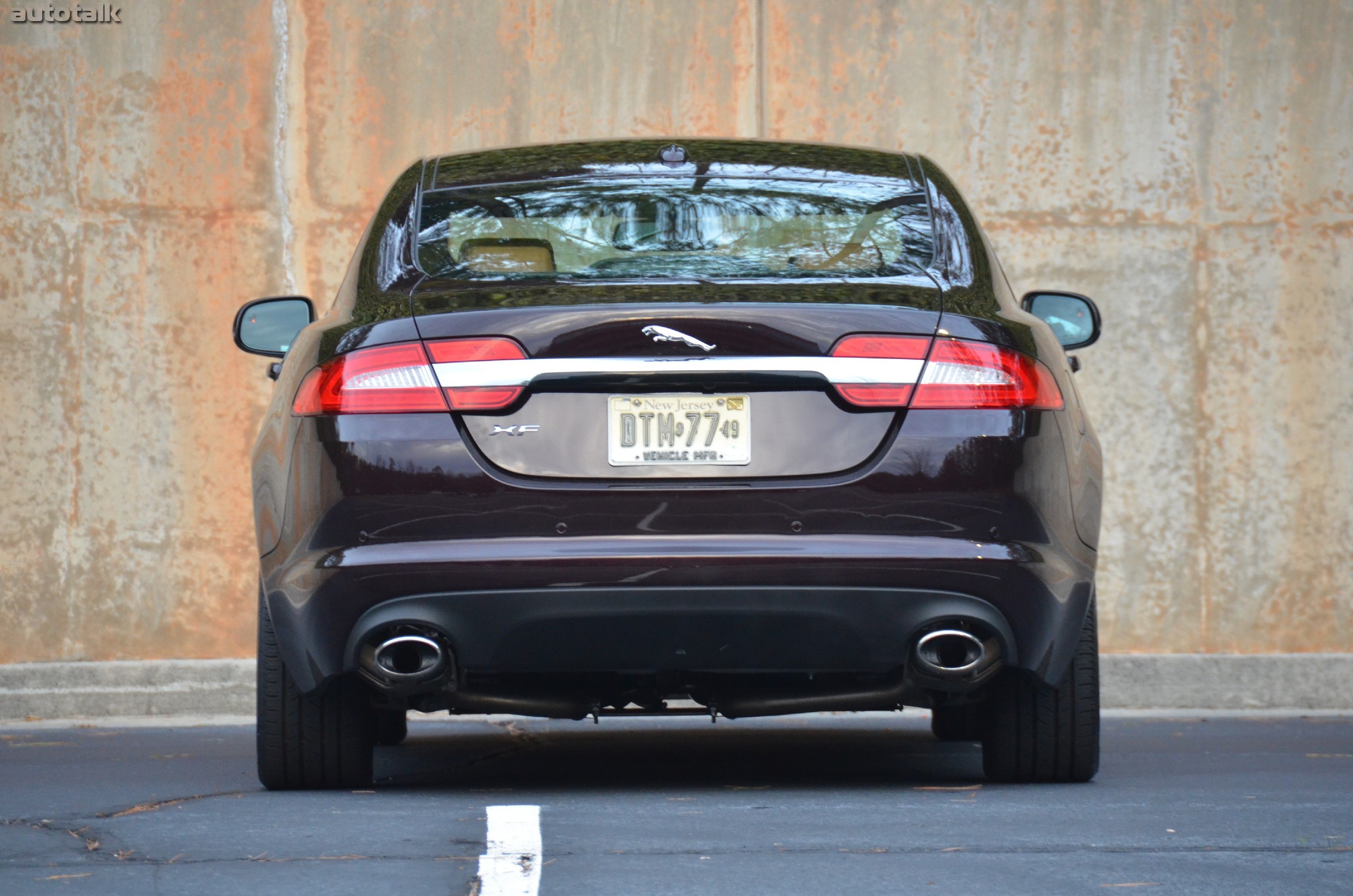 2012 Jaguar XF Review