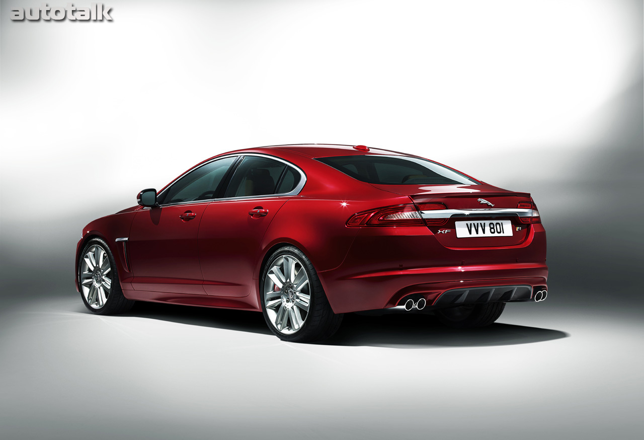 2012 Jaguar XF