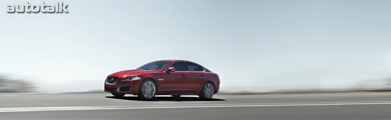 2012 Jaguar XF